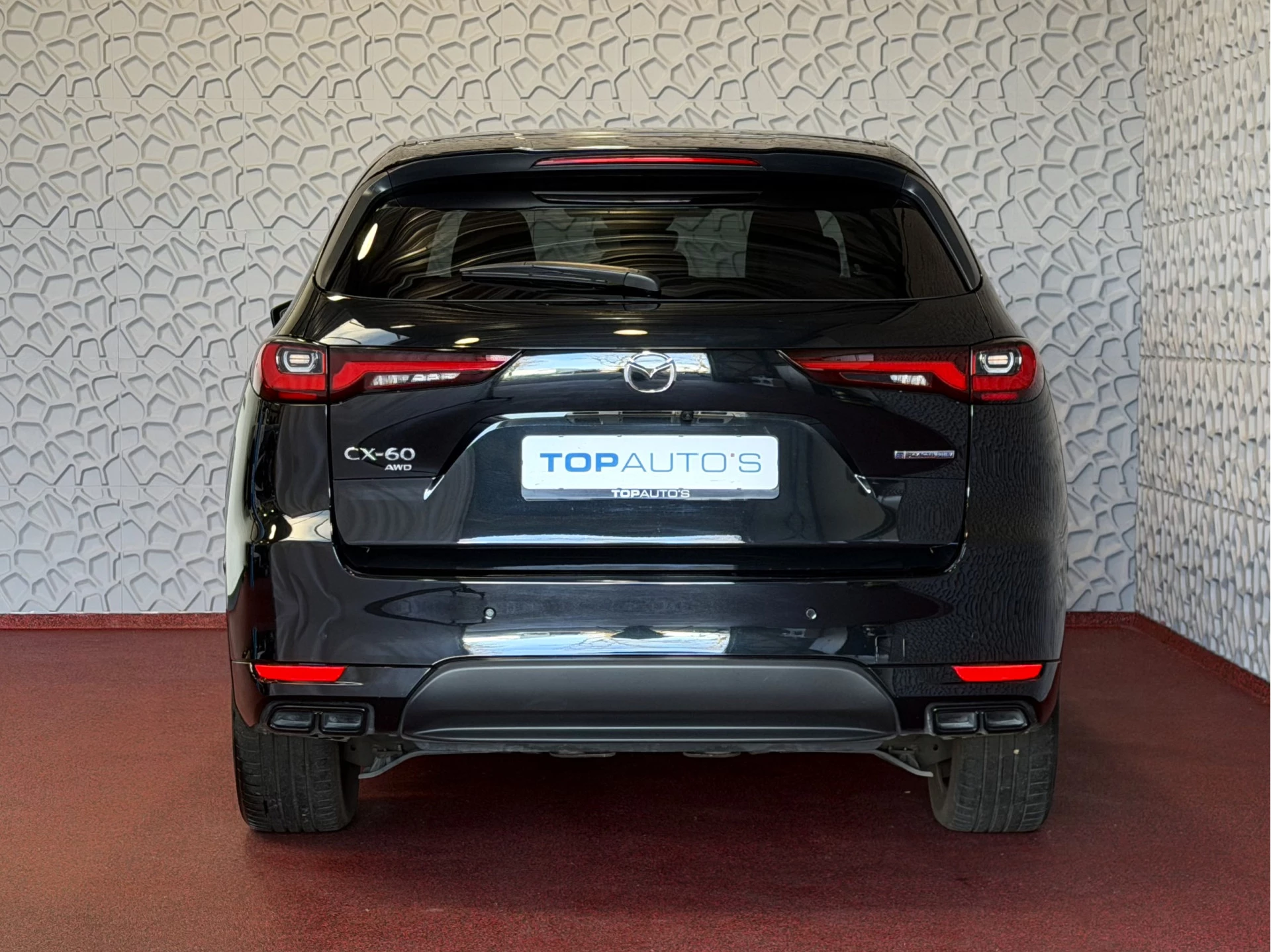Hoofdafbeelding Mazda CX-60