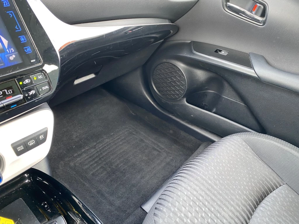 Hoofdafbeelding Toyota Prius