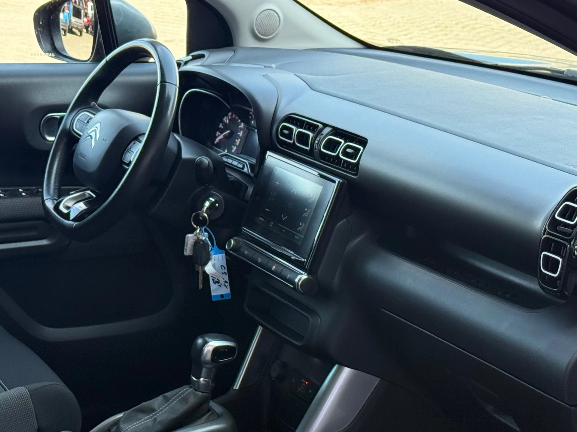 Hoofdafbeelding Citroën C3 Aircross
