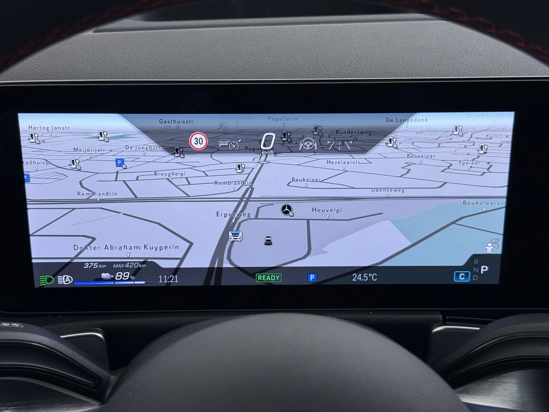 Hoofdafbeelding Mercedes-Benz EQB