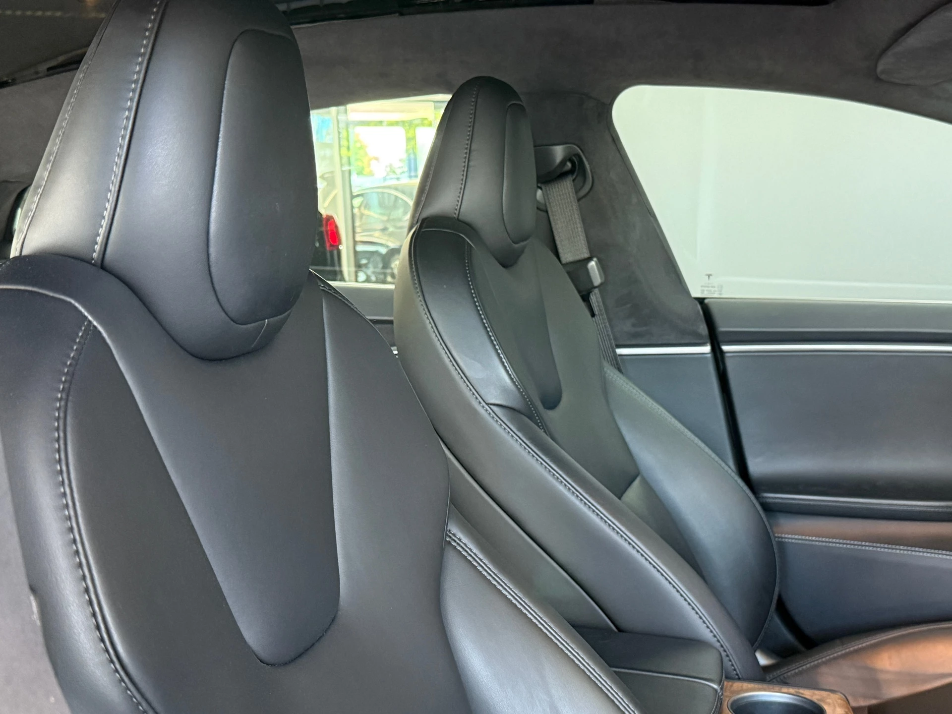 Hoofdafbeelding Tesla Model S