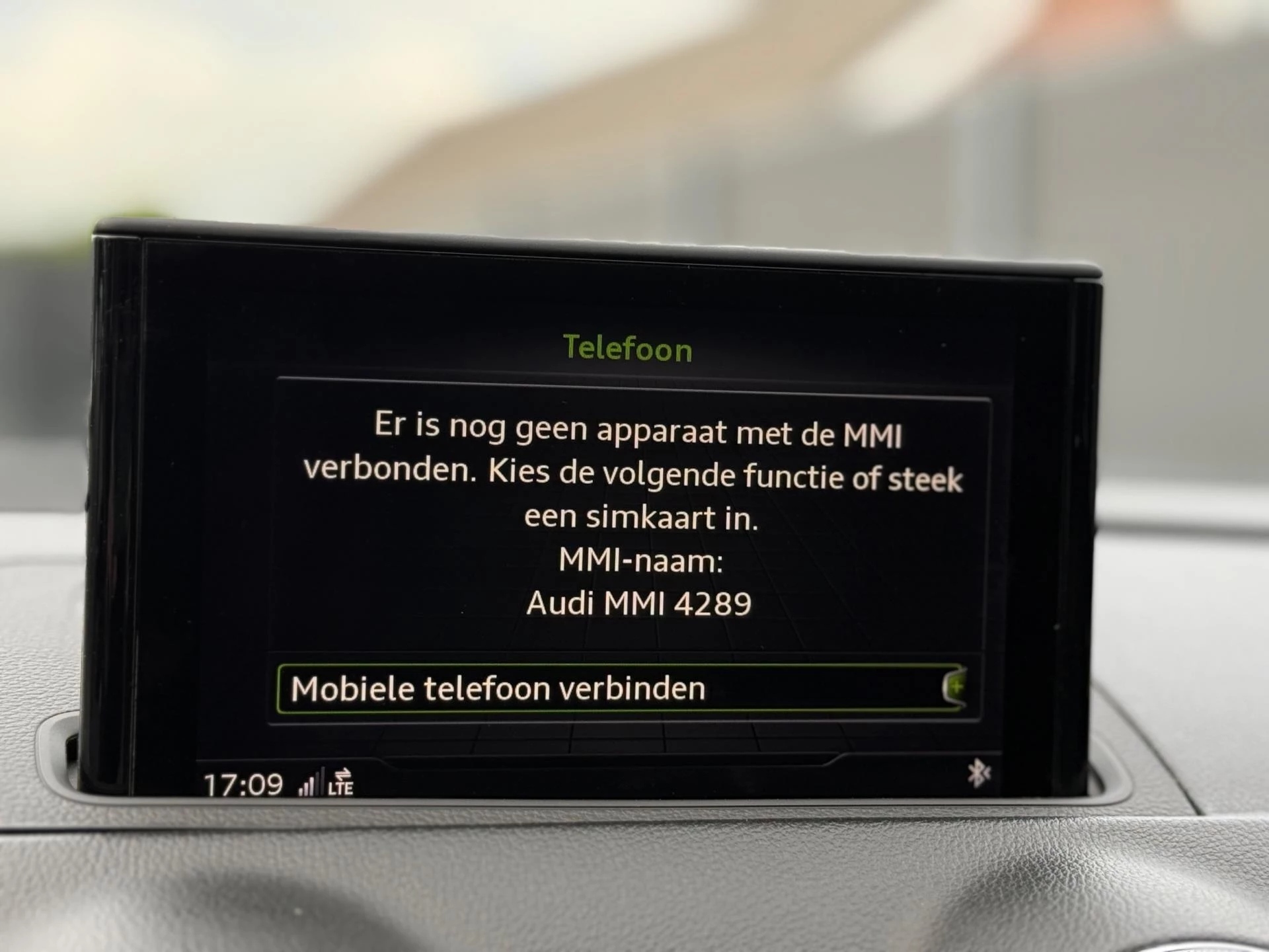 Hoofdafbeelding Audi A3