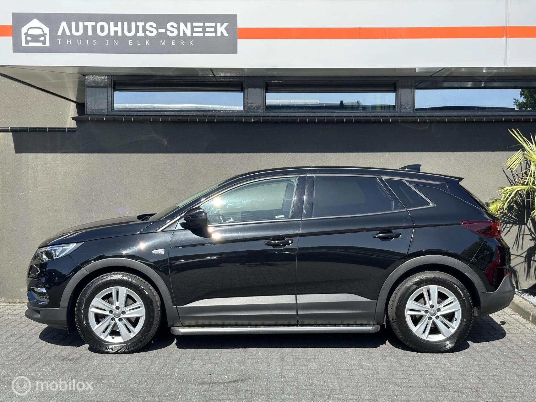 Hoofdafbeelding Opel Grandland X