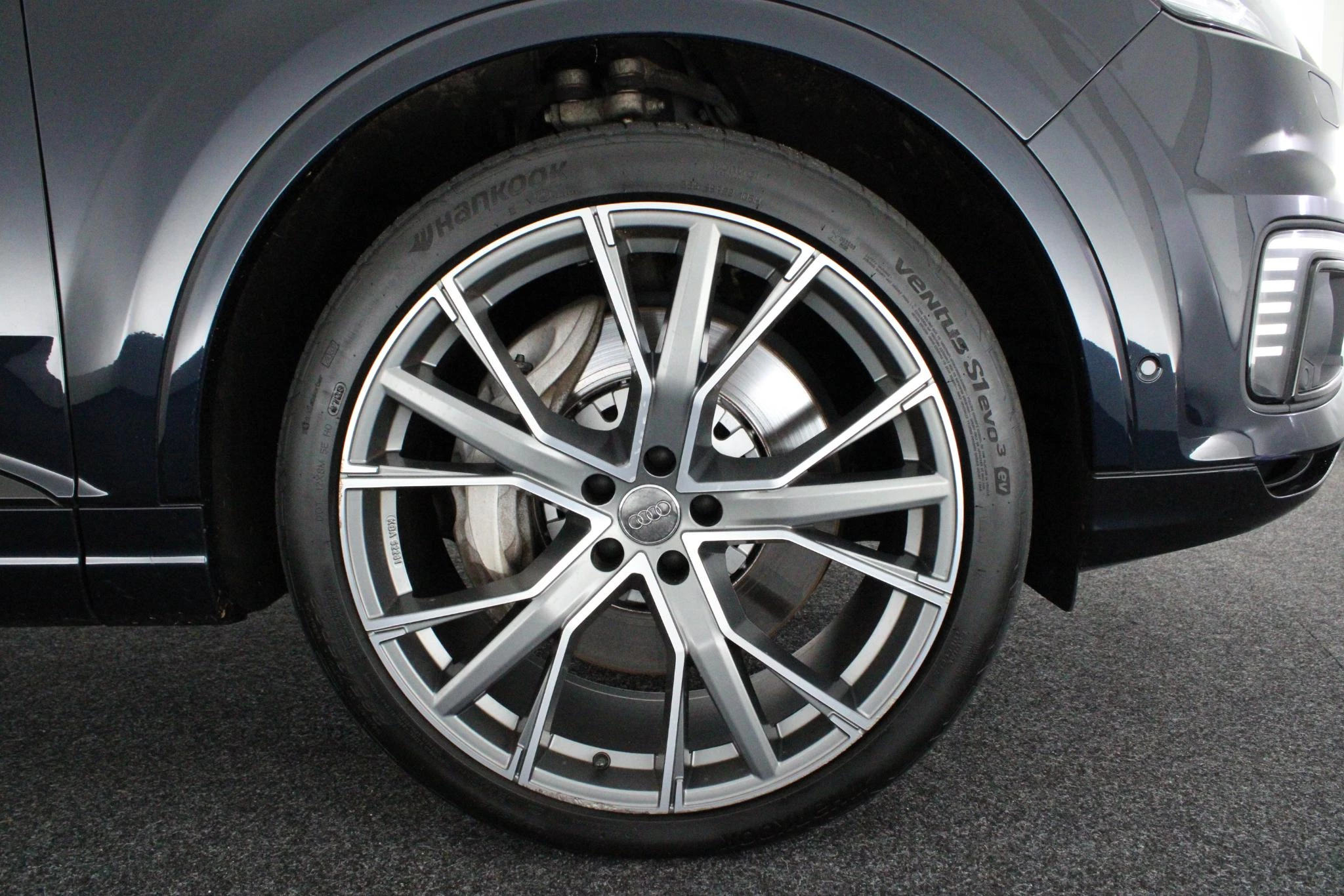 Hoofdafbeelding Audi Q7