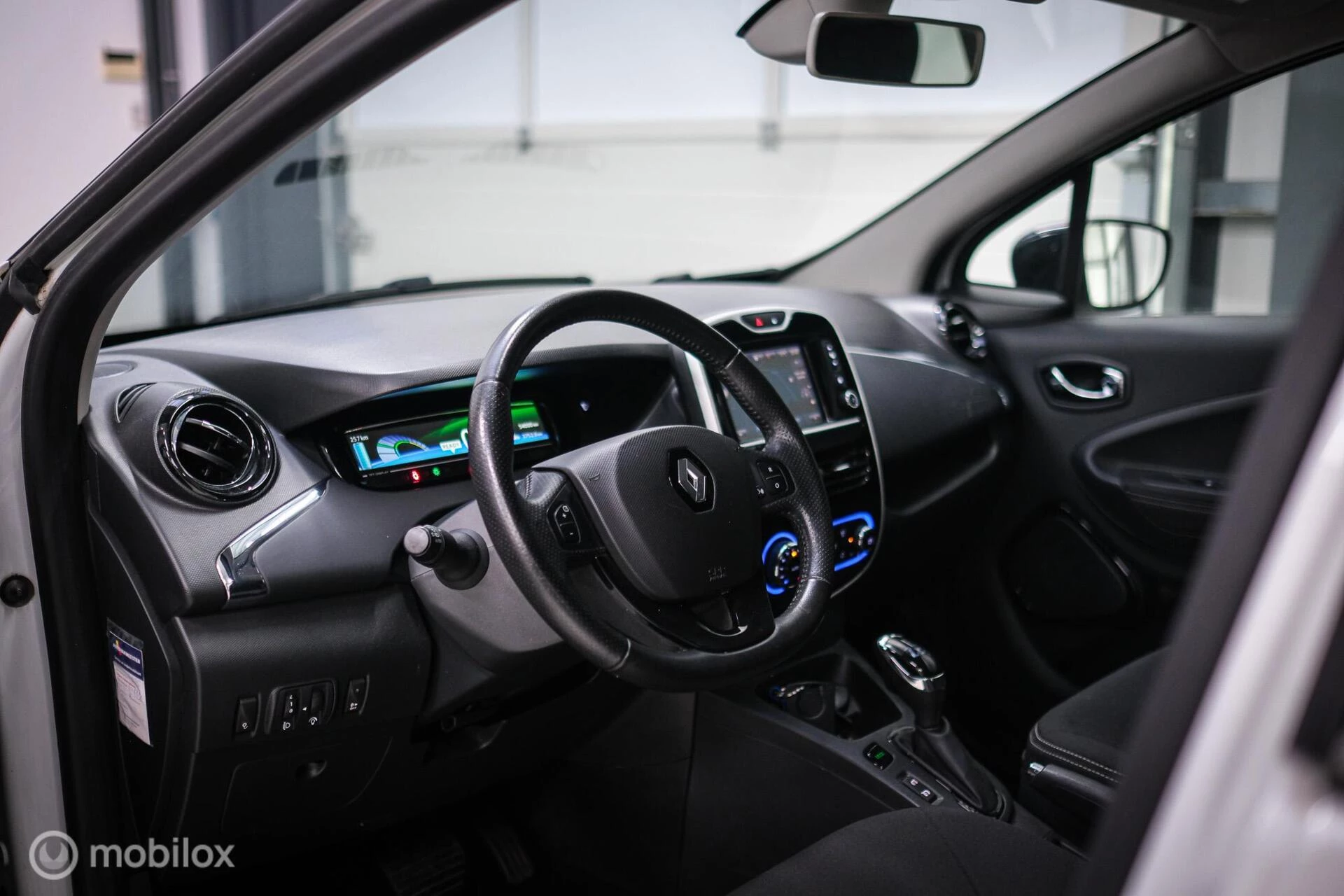 Hoofdafbeelding Renault ZOE