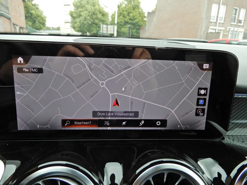 Hoofdafbeelding Mercedes-Benz GLB