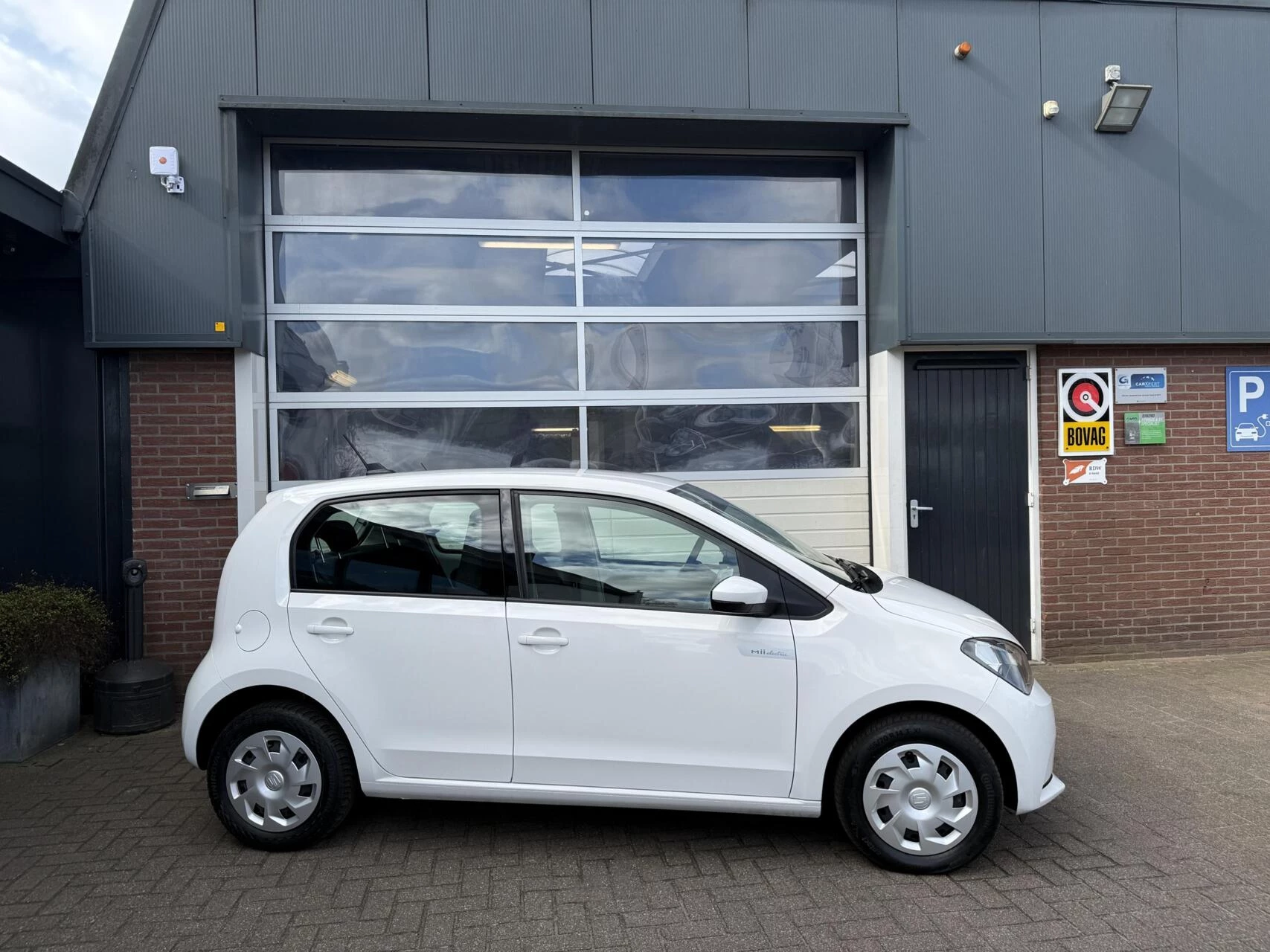 Hoofdafbeelding SEAT Mii