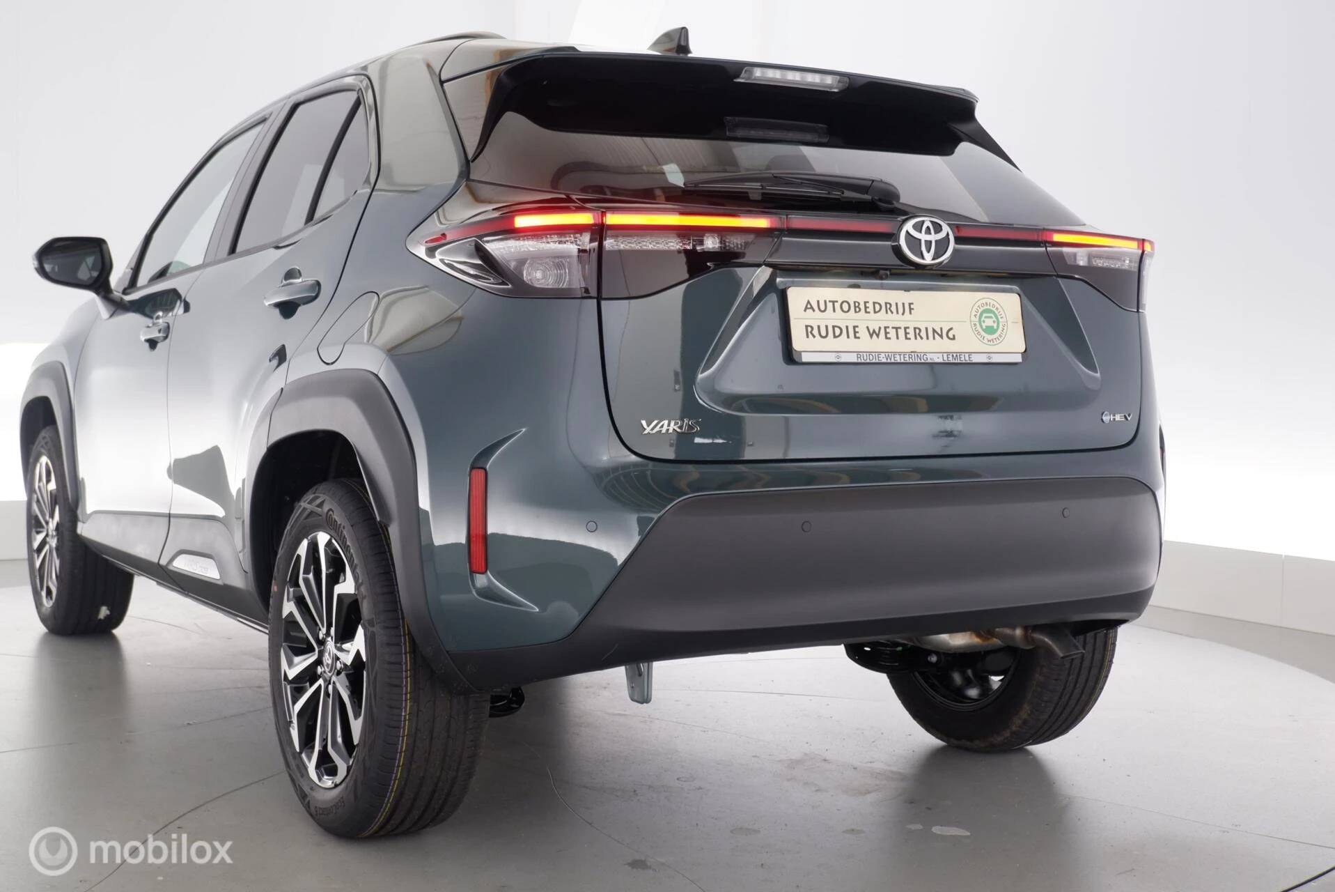 Hoofdafbeelding Toyota Yaris Cross