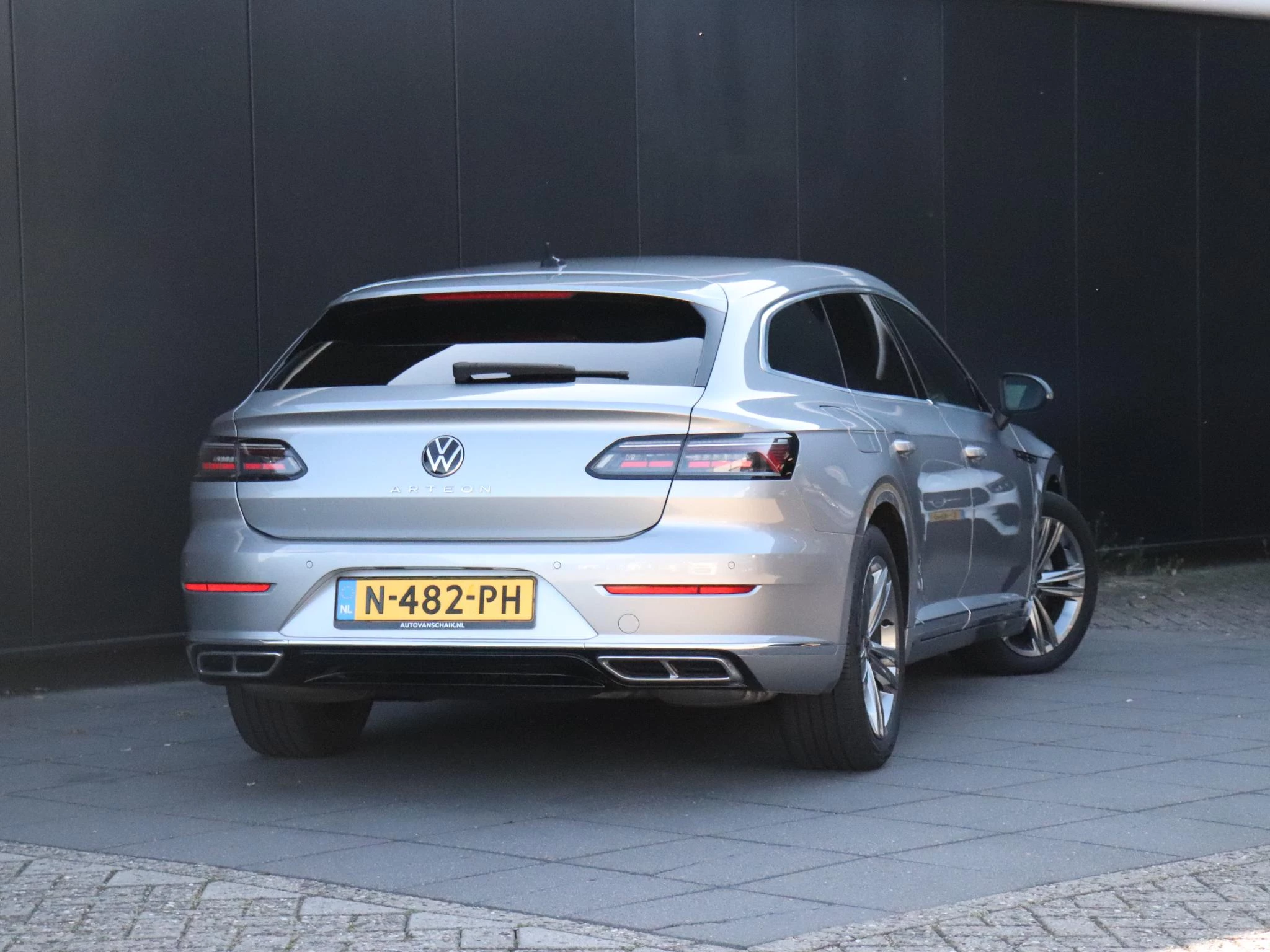 Hoofdafbeelding Volkswagen Arteon