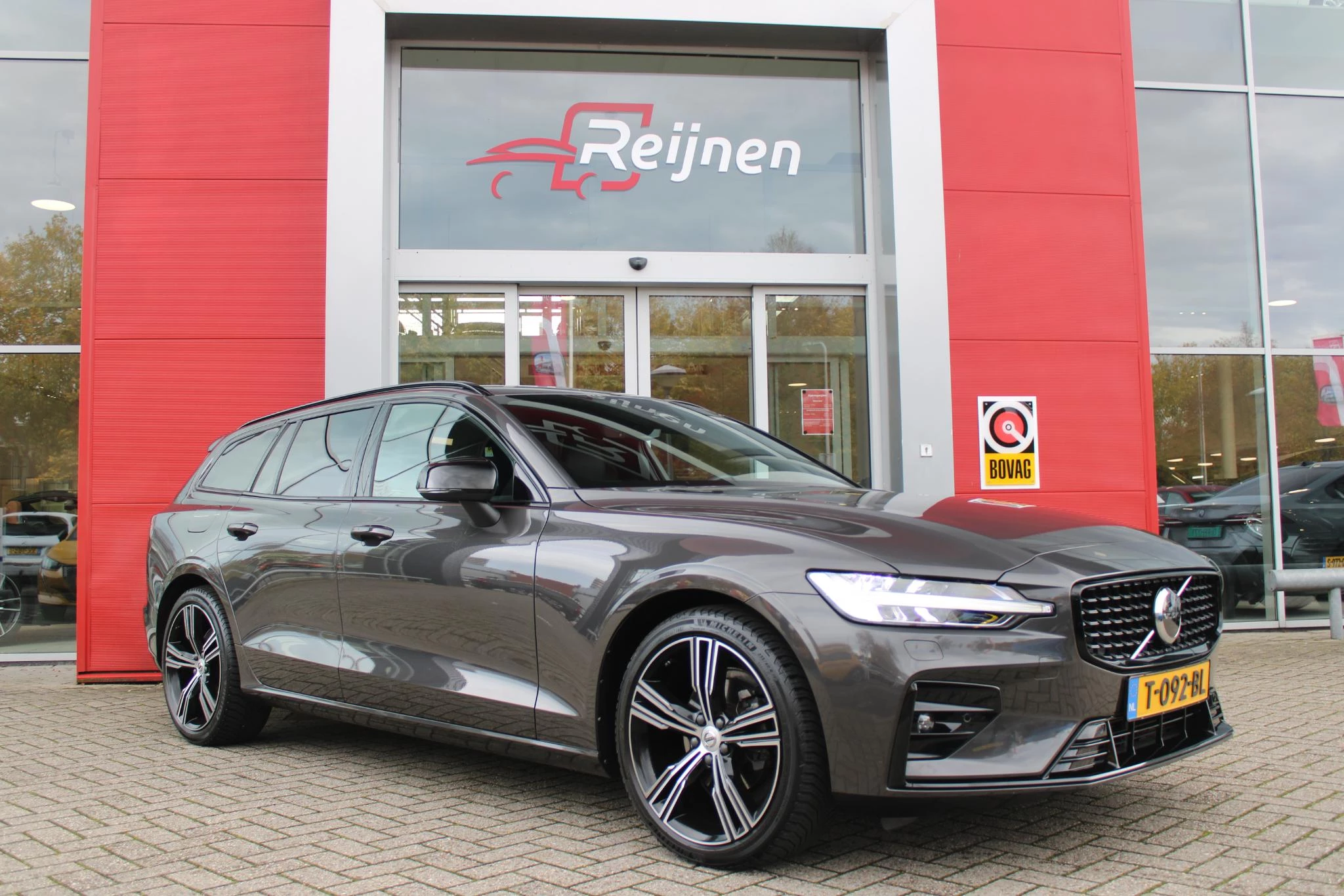 Hoofdafbeelding Volvo V60