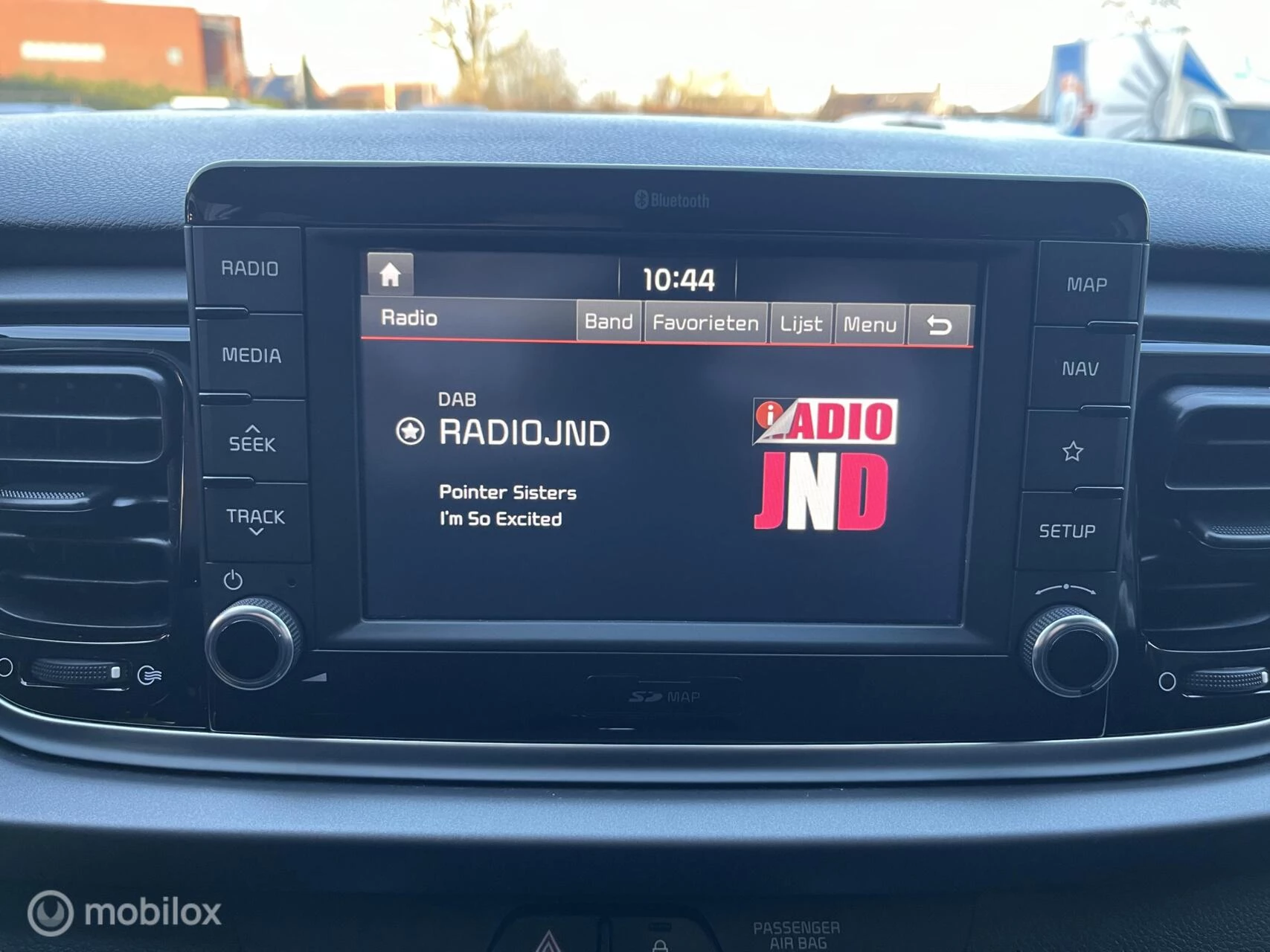 Hoofdafbeelding Kia Rio