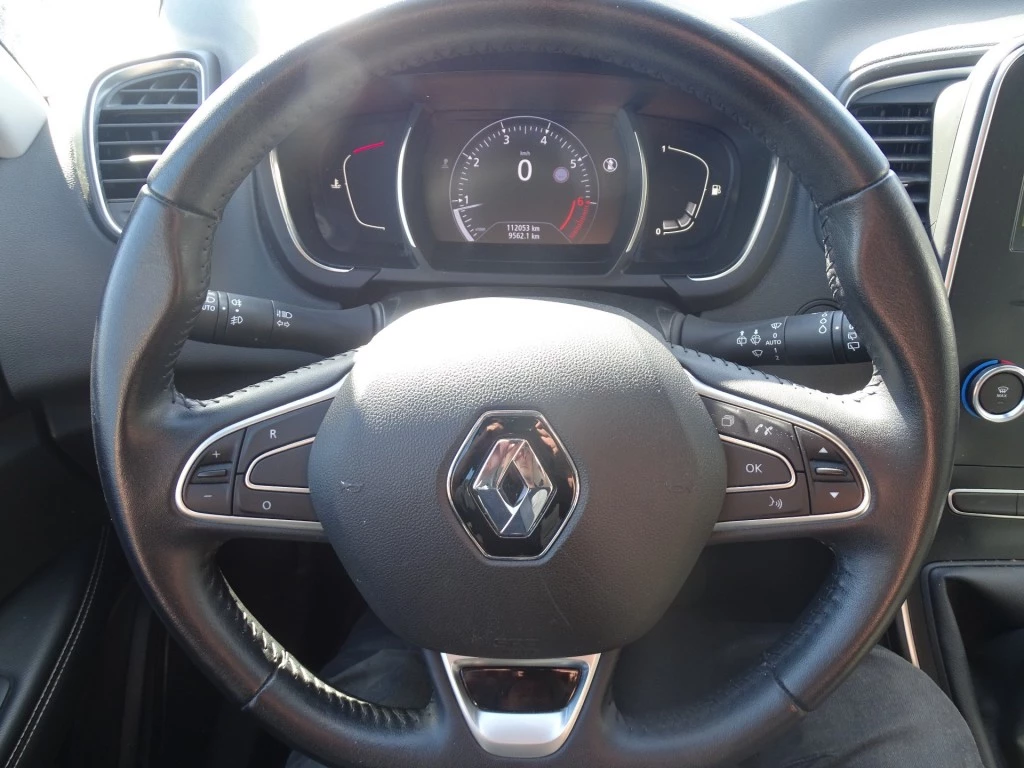 Hoofdafbeelding Renault Scénic