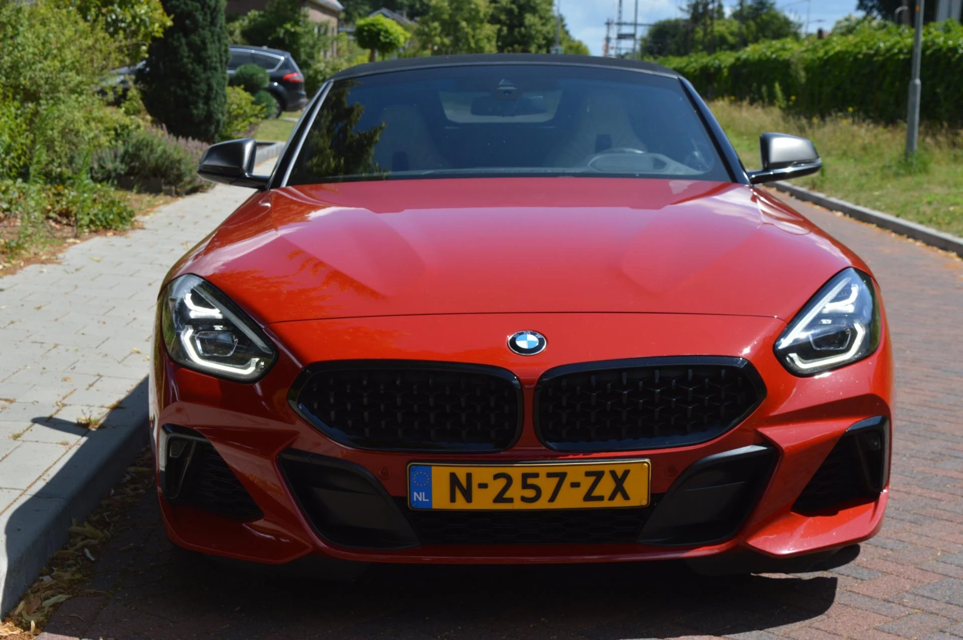 Hoofdafbeelding BMW Z4