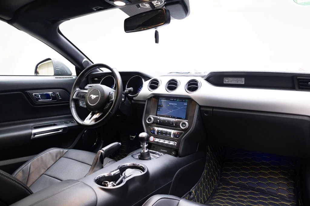 Hoofdafbeelding Ford Mustang