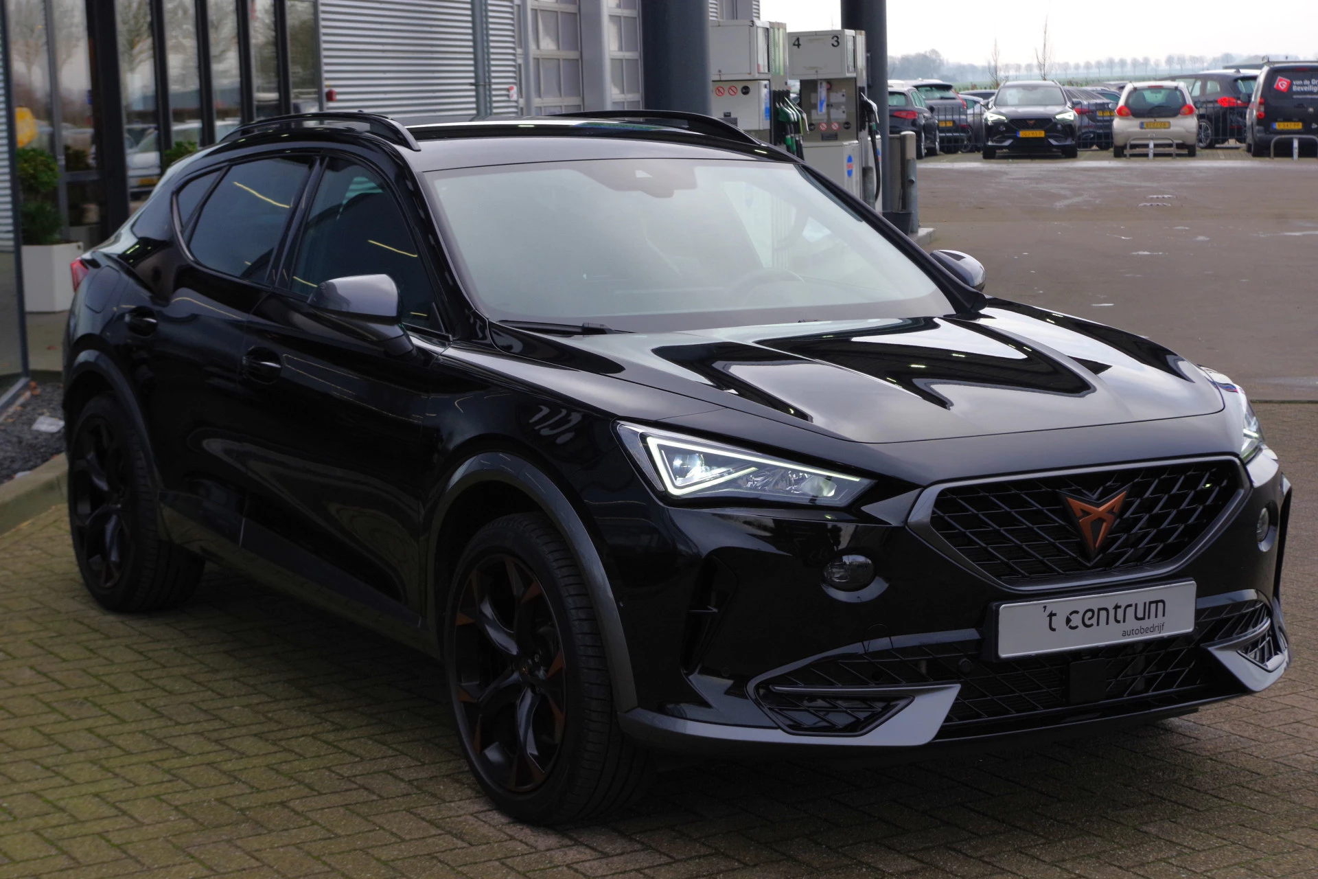 Hoofdafbeelding CUPRA Formentor