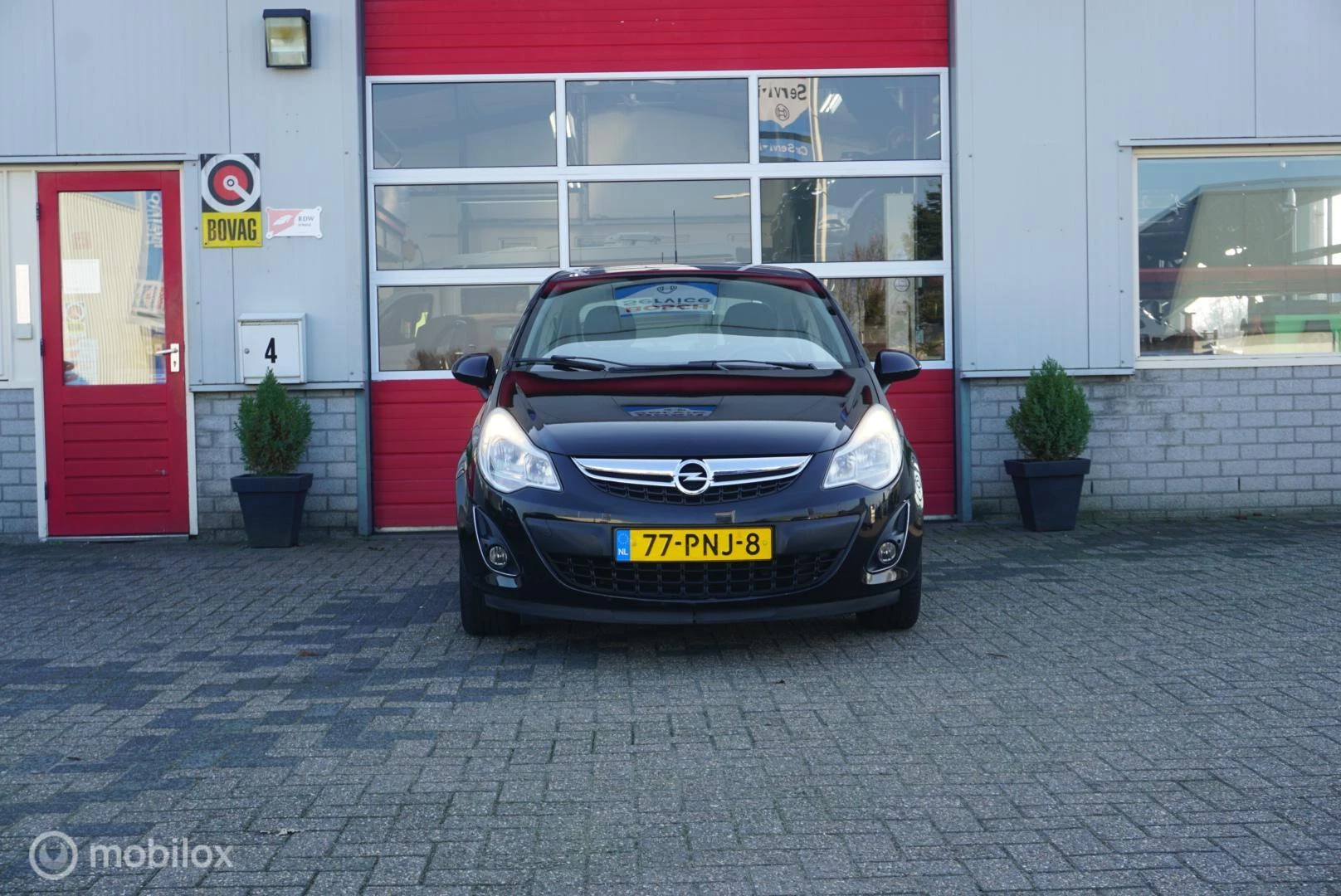 Hoofdafbeelding Opel Corsa