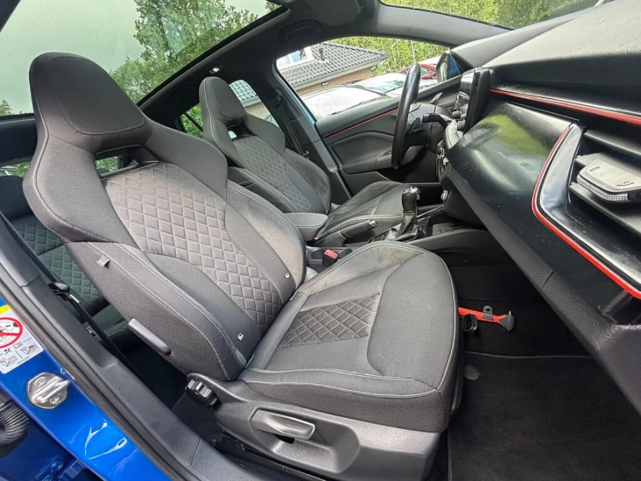Hoofdafbeelding Škoda Scala