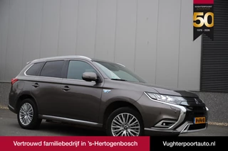 Mitsubishi Outlander 2.4 PHEV 4WD*Instyle*Sunroof/Leder/Adaptive/360Cam/Carplay/Trekhaak