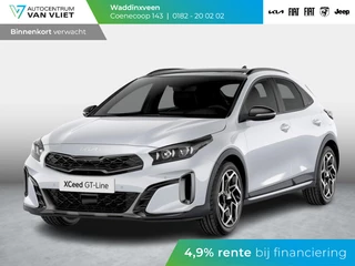 Kia XCeed 1.5 T-GDi GT-PlusLine | Levering Juni | Full Option