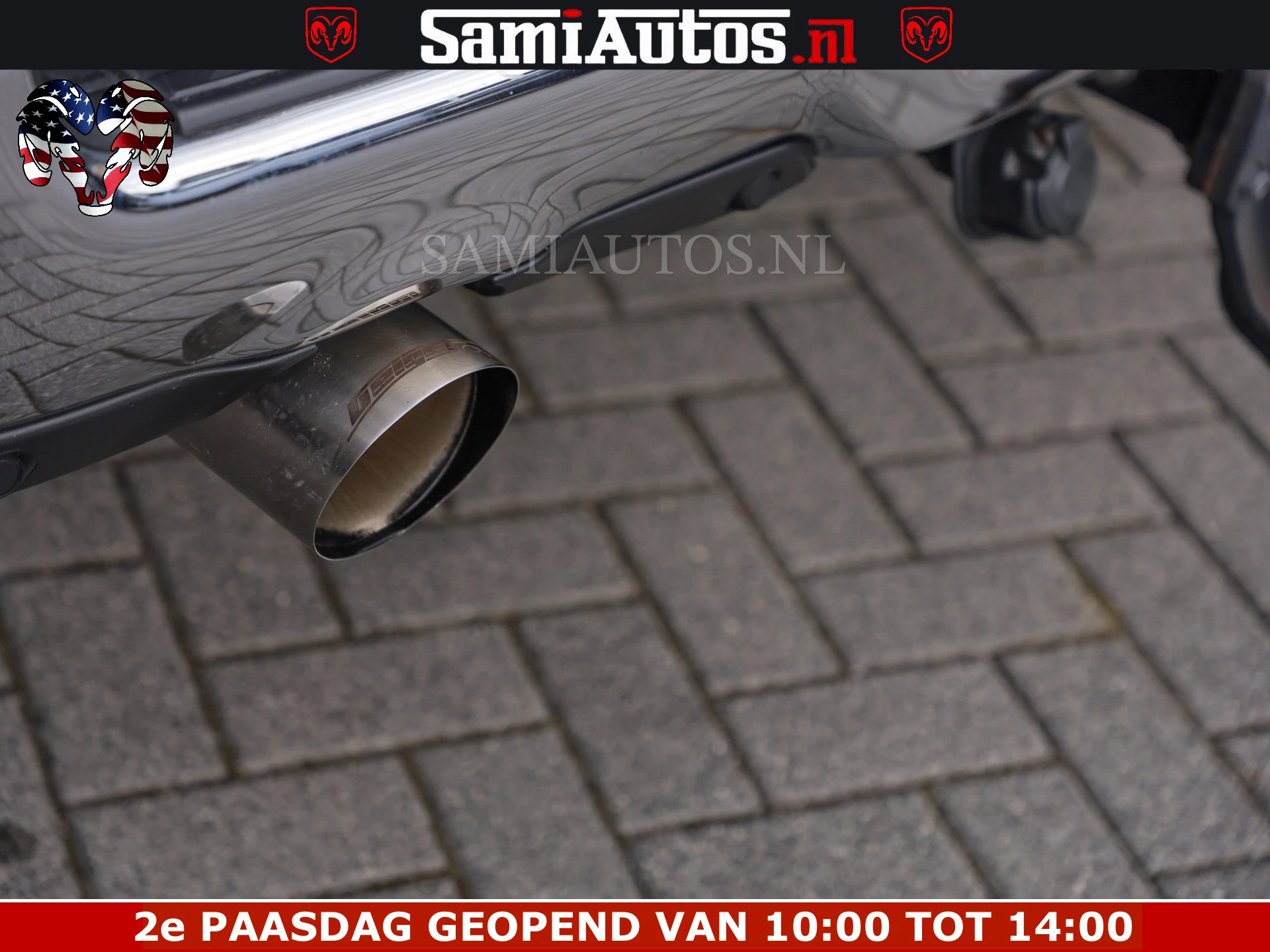 Hoofdafbeelding Dodge Ram Pick-Up