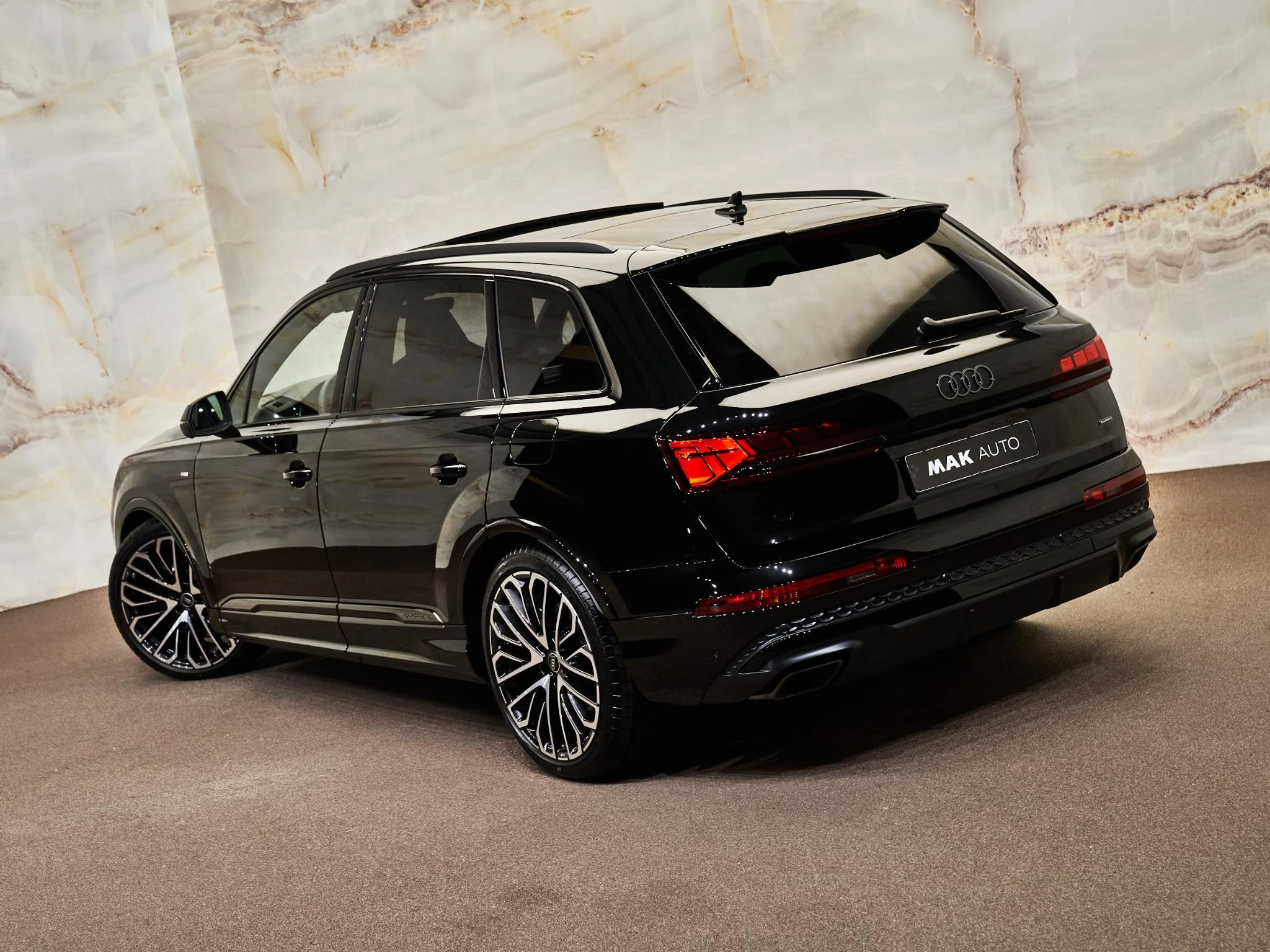 Hoofdafbeelding Audi Q7