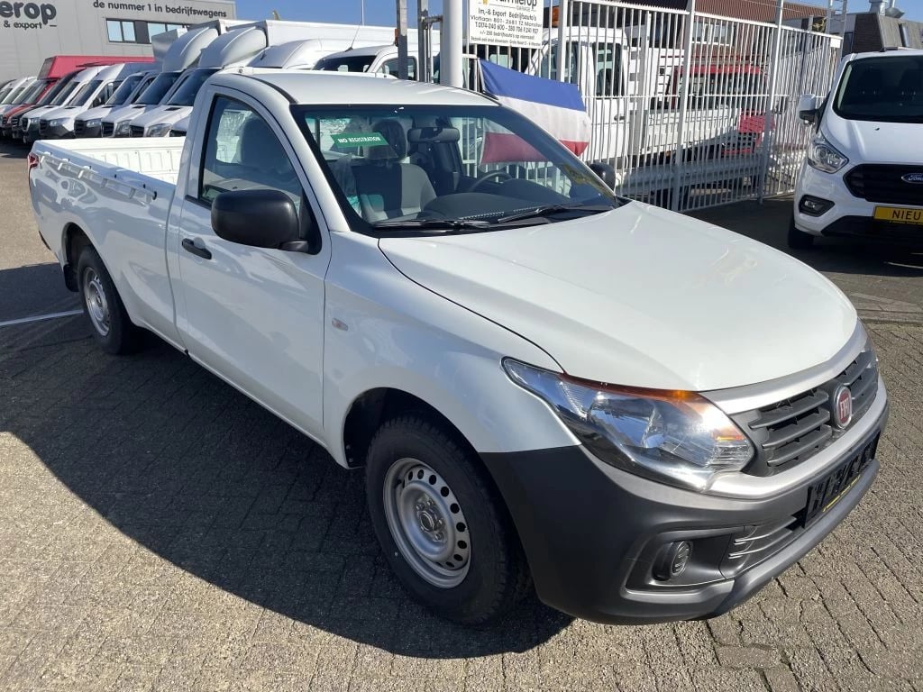 Hoofdafbeelding Fiat Fullback