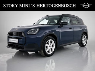 MINI Countryman C Automaat / Classic / Pakket M Plus / 18" Asteroid Spoke