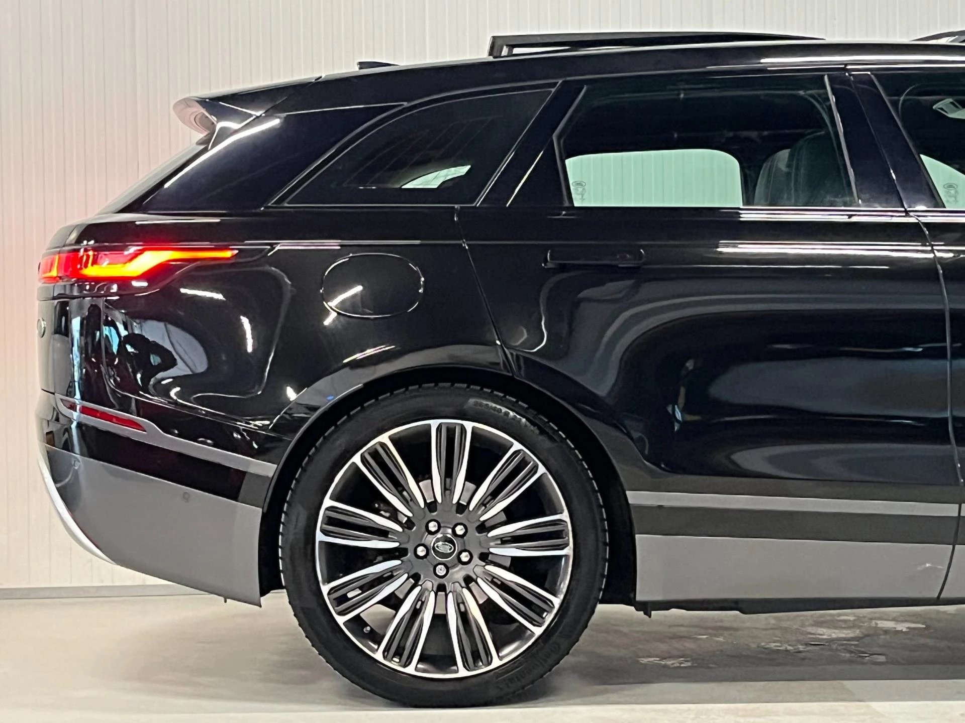 Hoofdafbeelding Land Rover Range Rover Velar