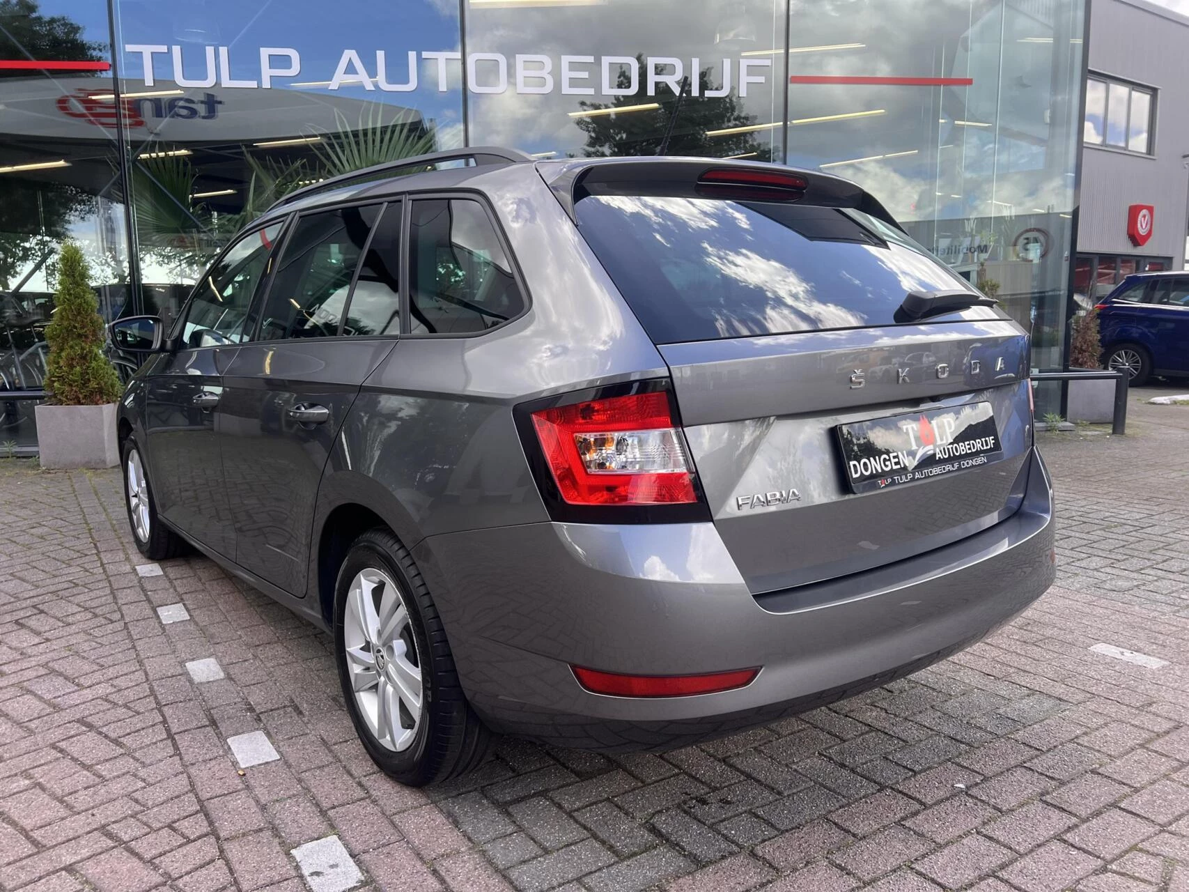 Hoofdafbeelding Škoda Fabia