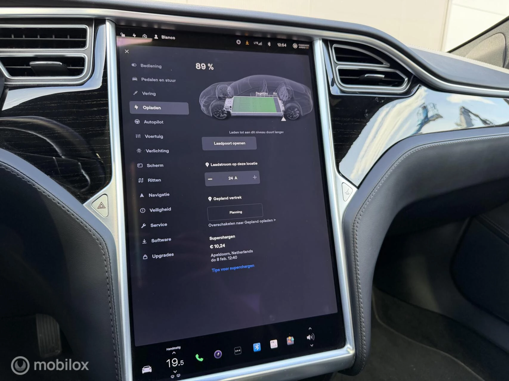 Hoofdafbeelding Tesla Model S