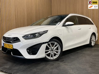 Kia Ceed Sportswagon 1.6 GDI PHEV ExecutiveLine|LEDER|PANO|AFN.TREKH|ACC|ANDROID+CARPLAY|STUUR+STOELVERW/VENT|CAMERA|1EIG|IN. BTW|