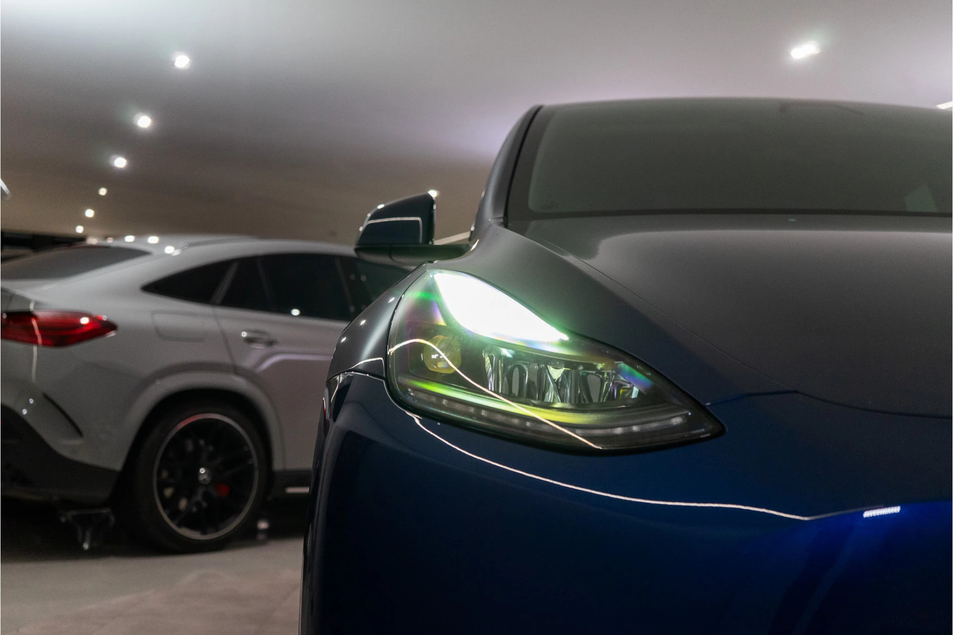 Hoofdafbeelding Tesla Model Y