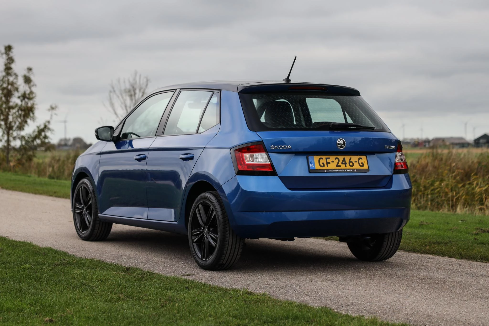 Hoofdafbeelding Škoda Fabia