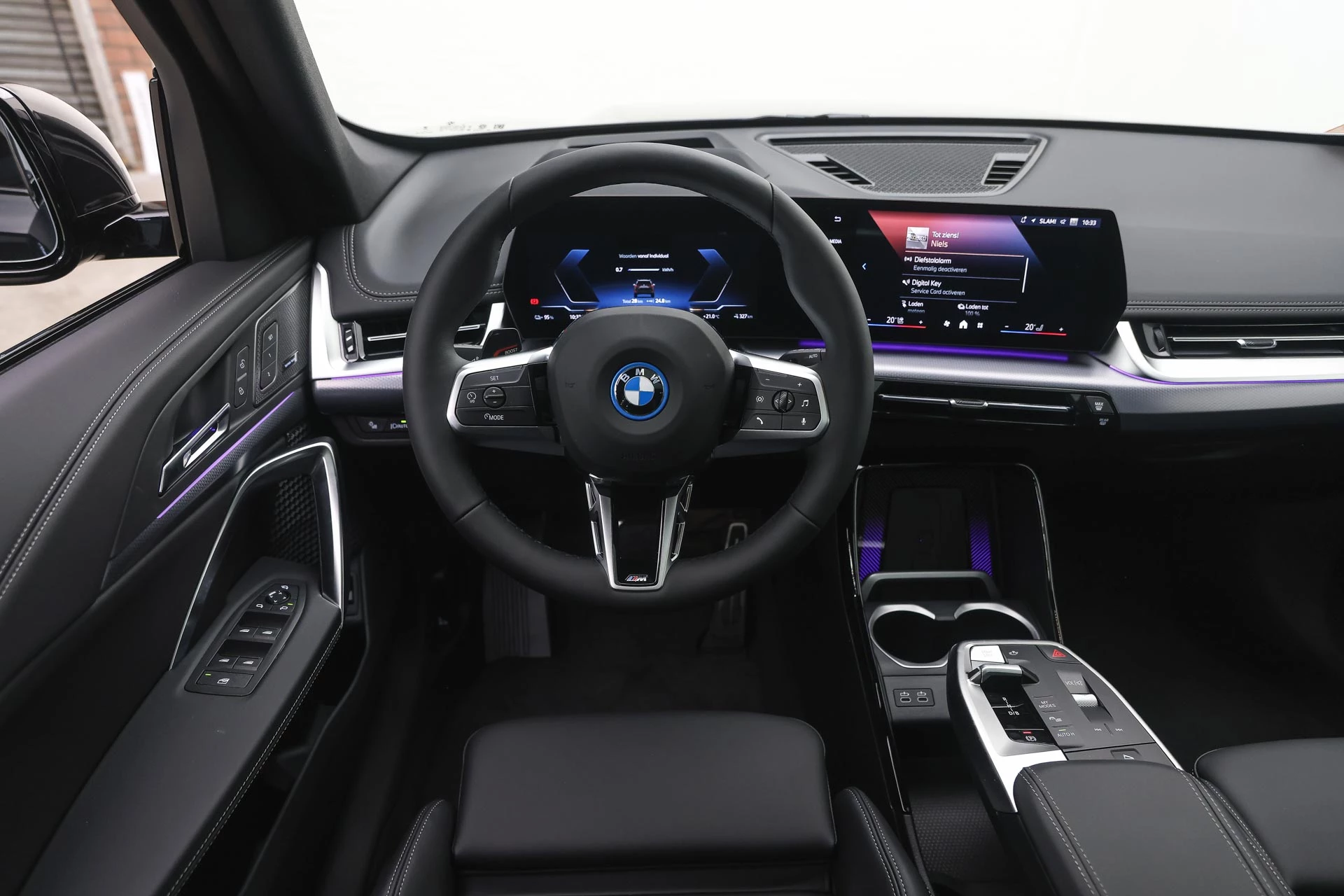 Hoofdafbeelding BMW iX1
