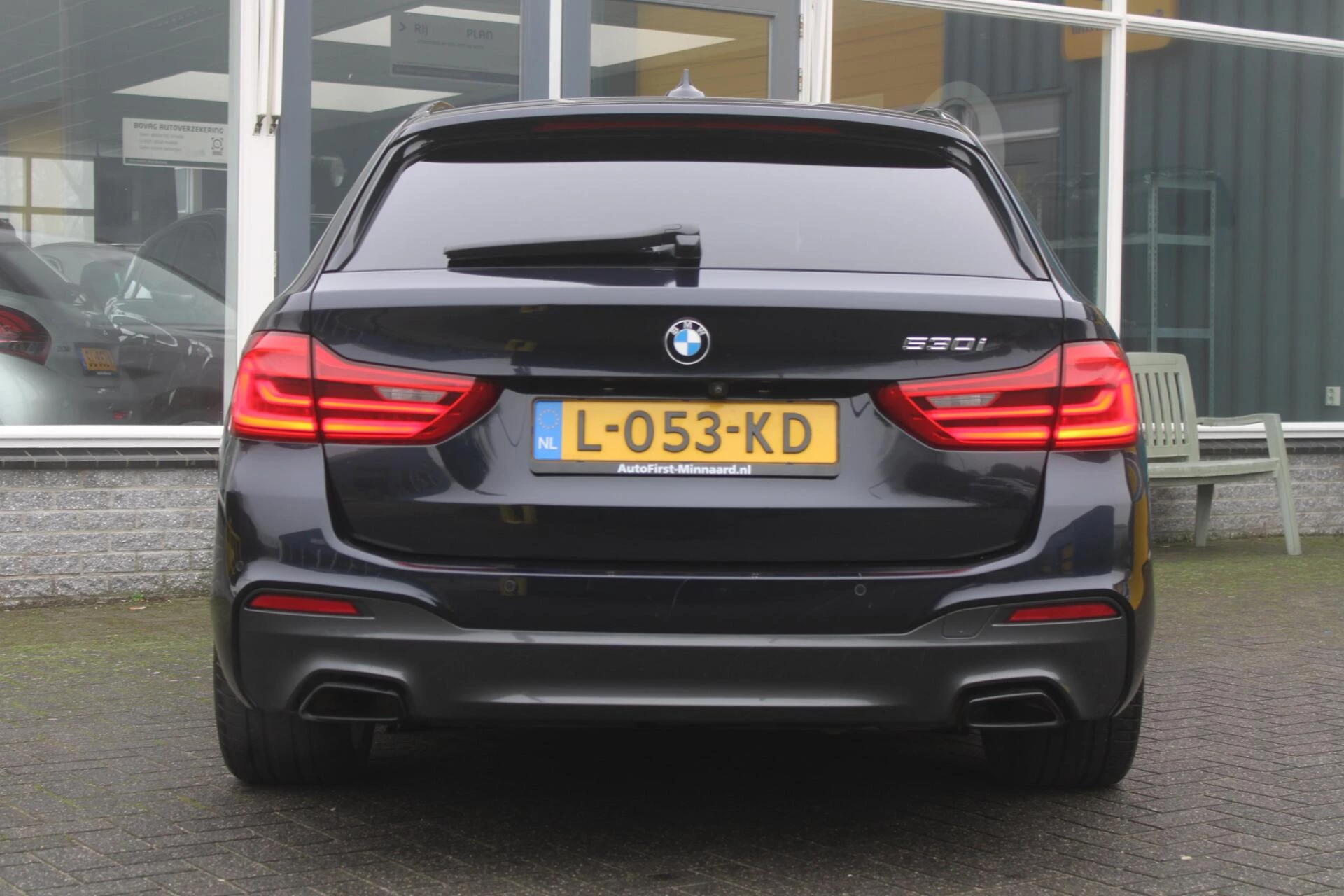 Hoofdafbeelding BMW 5 Serie