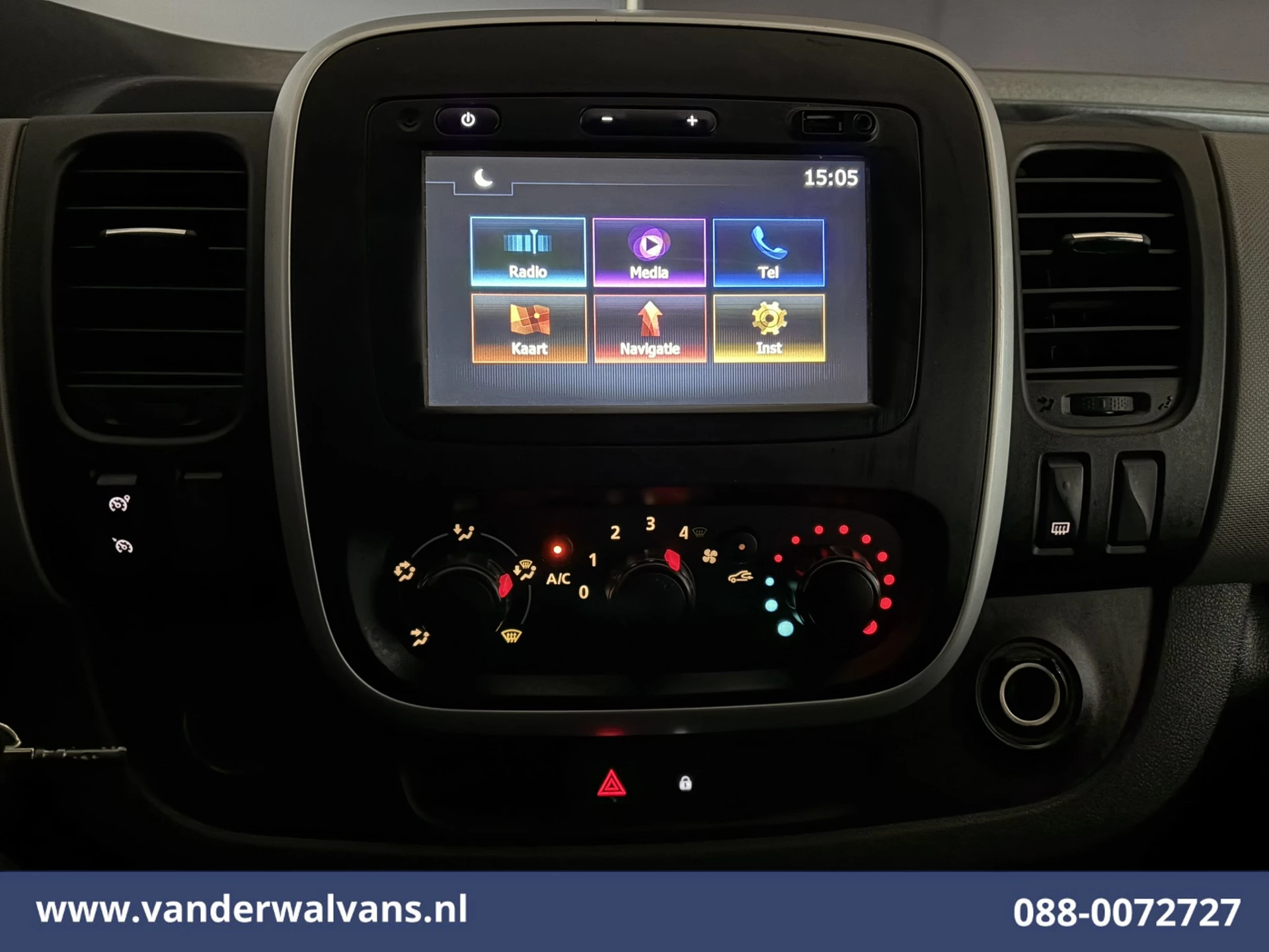 Hoofdafbeelding Renault Trafic