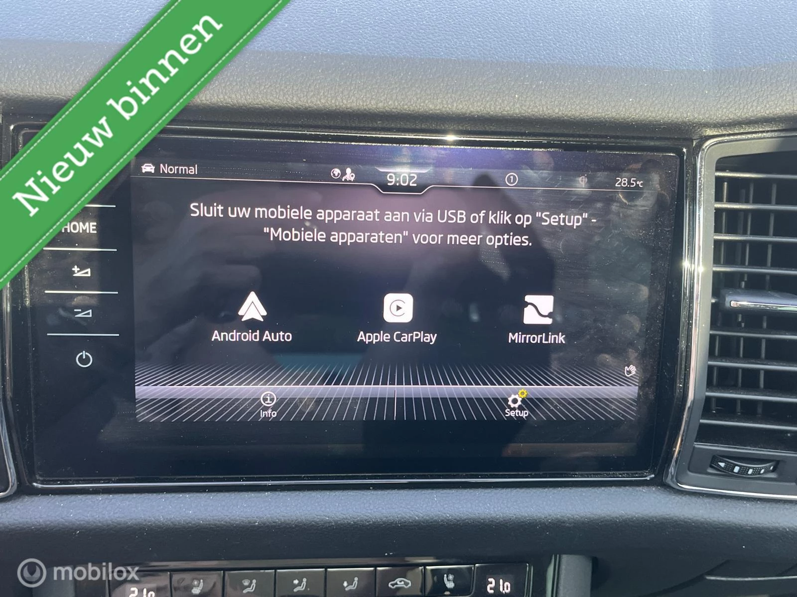 Hoofdafbeelding Škoda Kodiaq