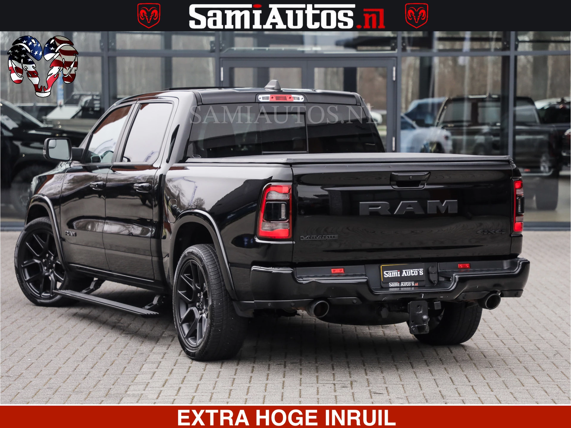 Hoofdafbeelding Dodge Ram Pick-Up