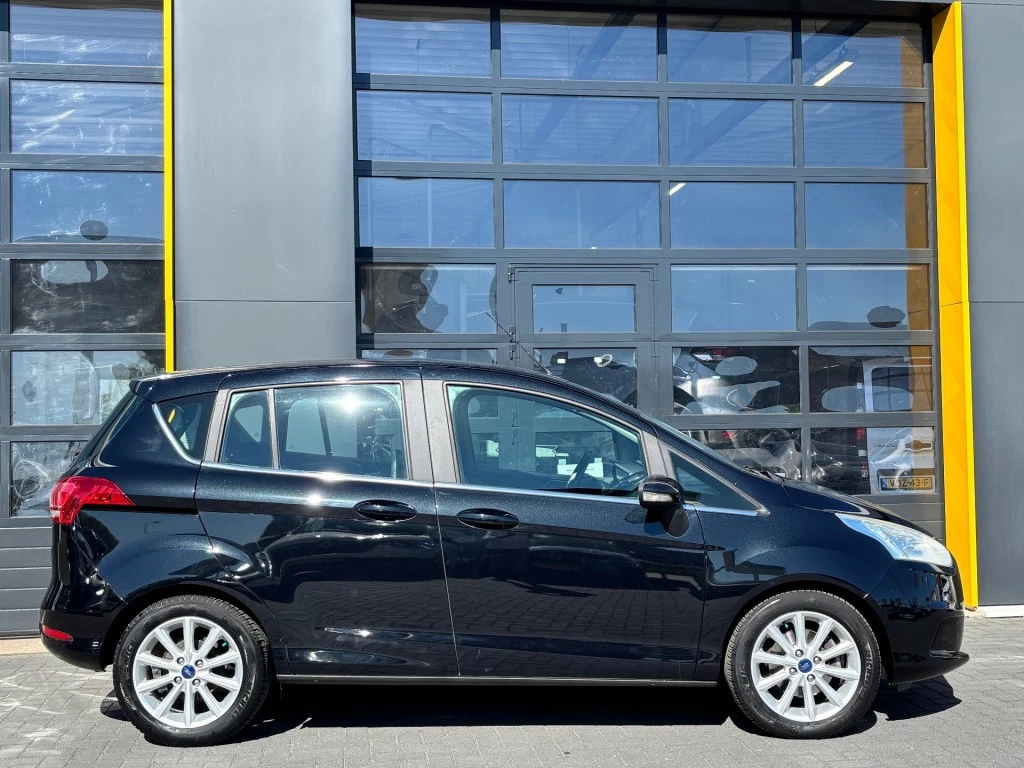 Hoofdafbeelding Ford B-MAX