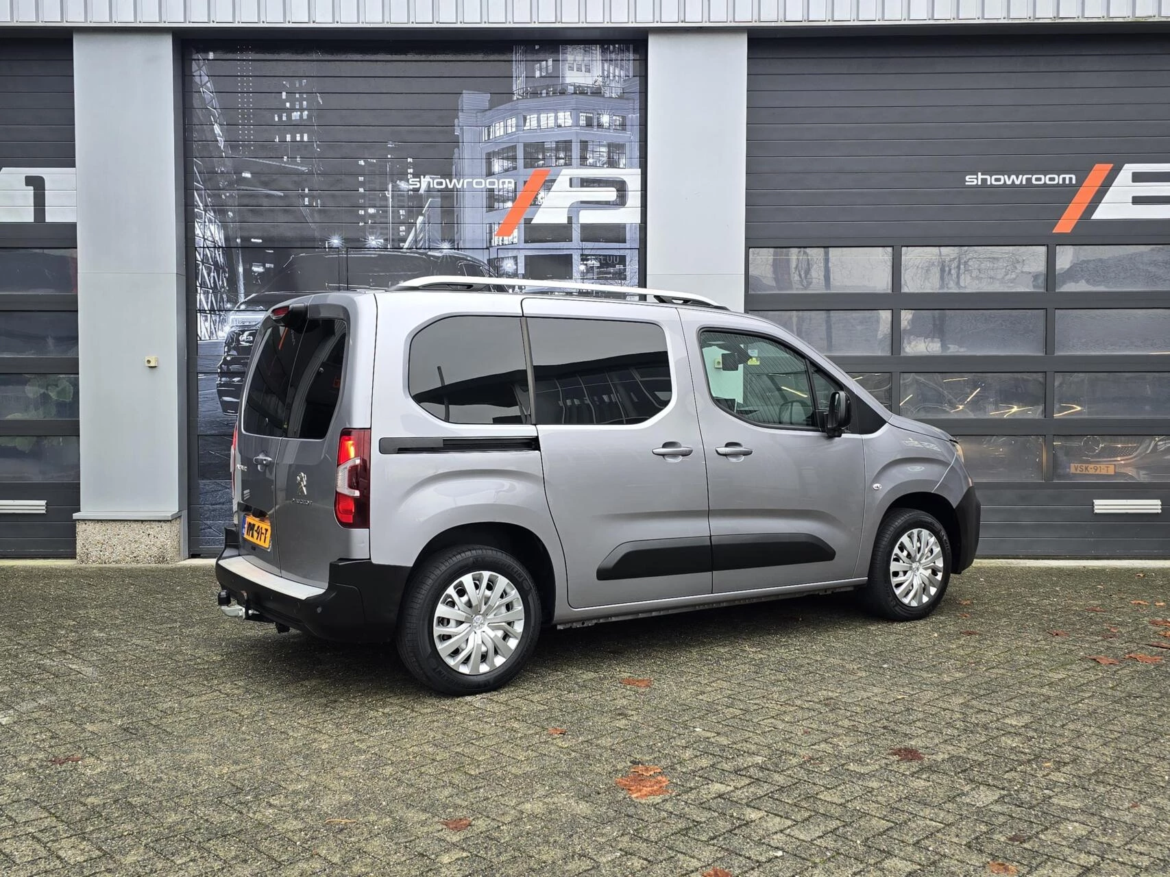 Hoofdafbeelding Peugeot Partner