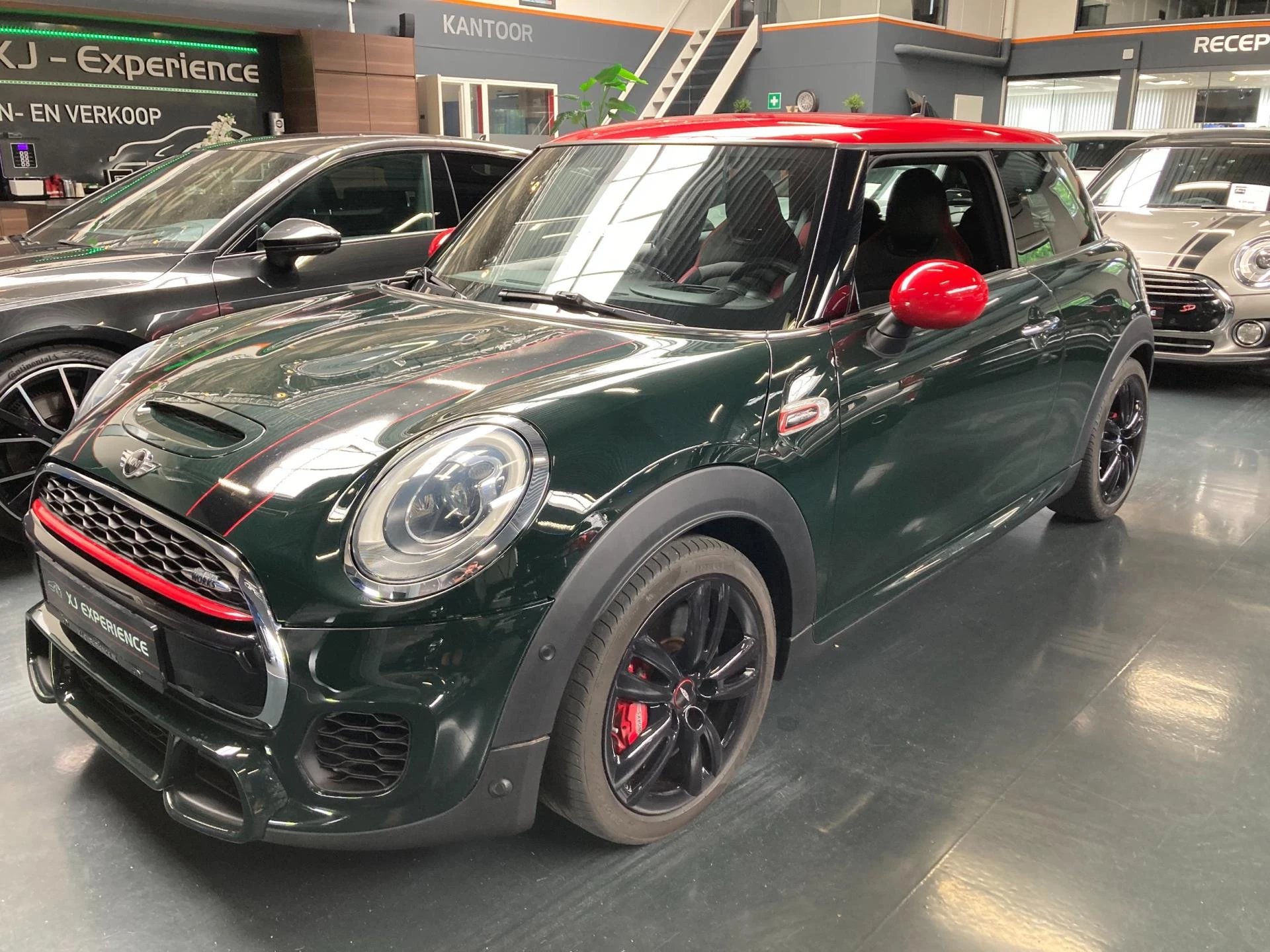 Hoofdafbeelding MINI Cooper