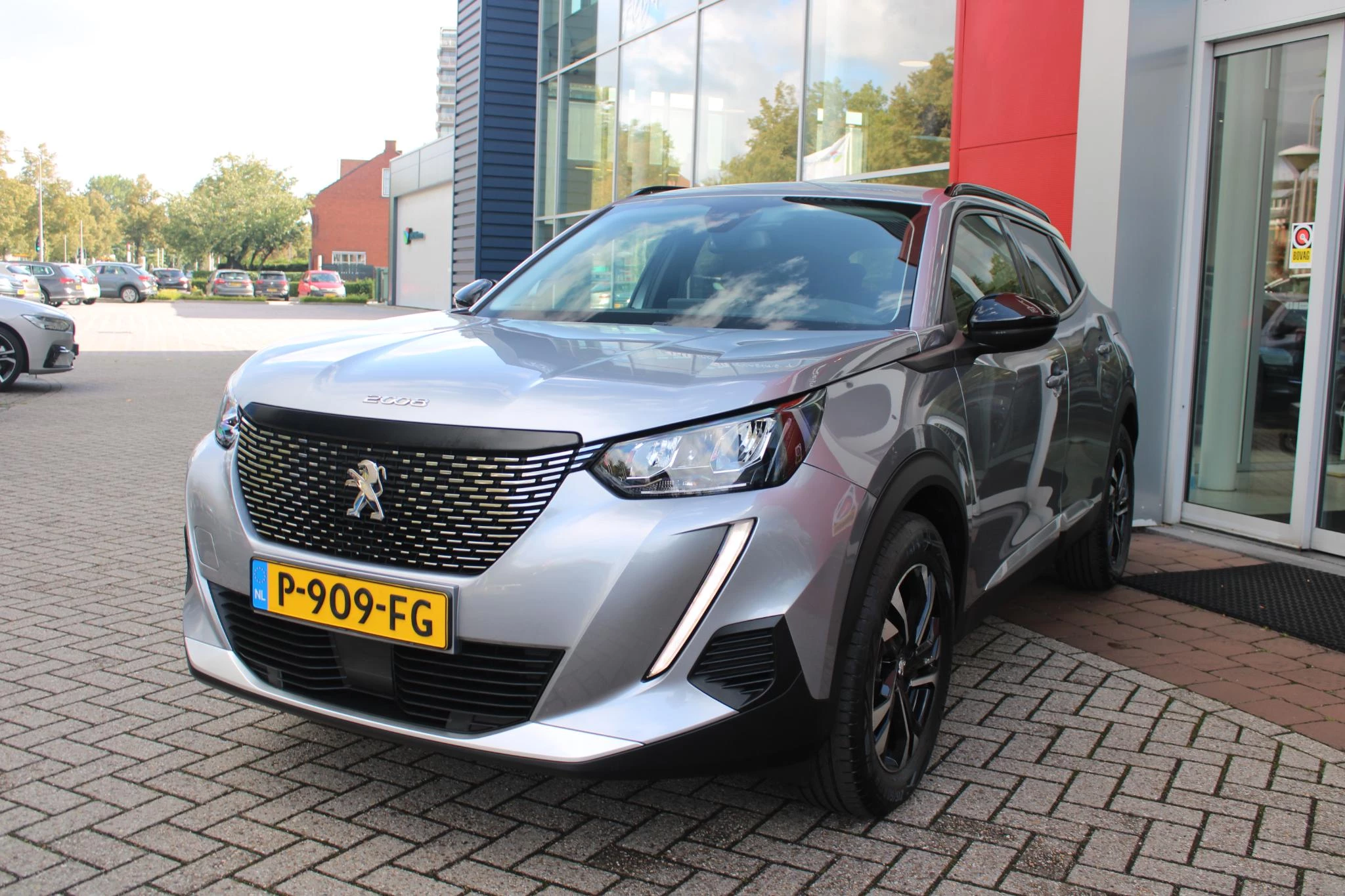 Hoofdafbeelding Peugeot 2008