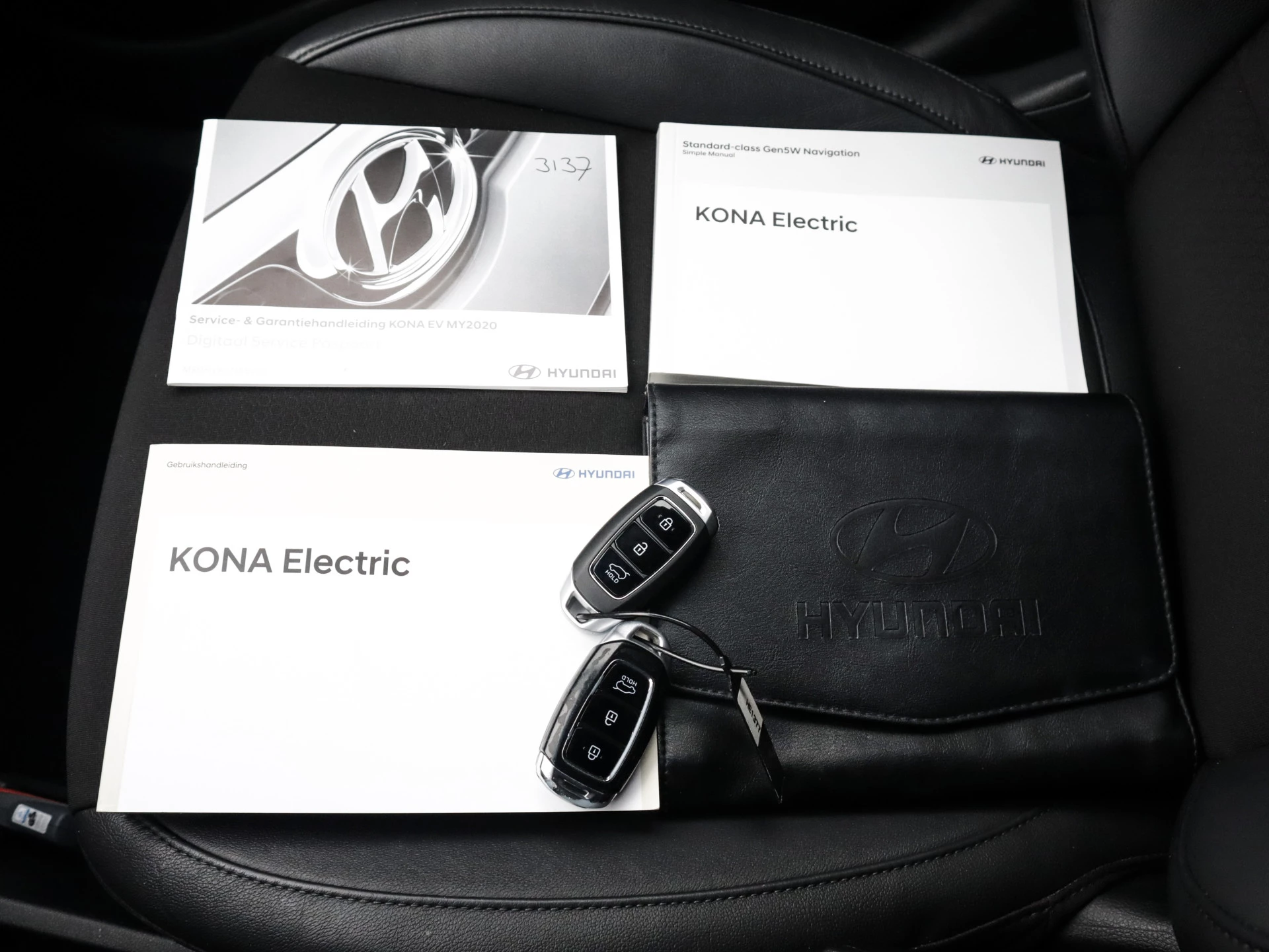 Hoofdafbeelding Hyundai Kona