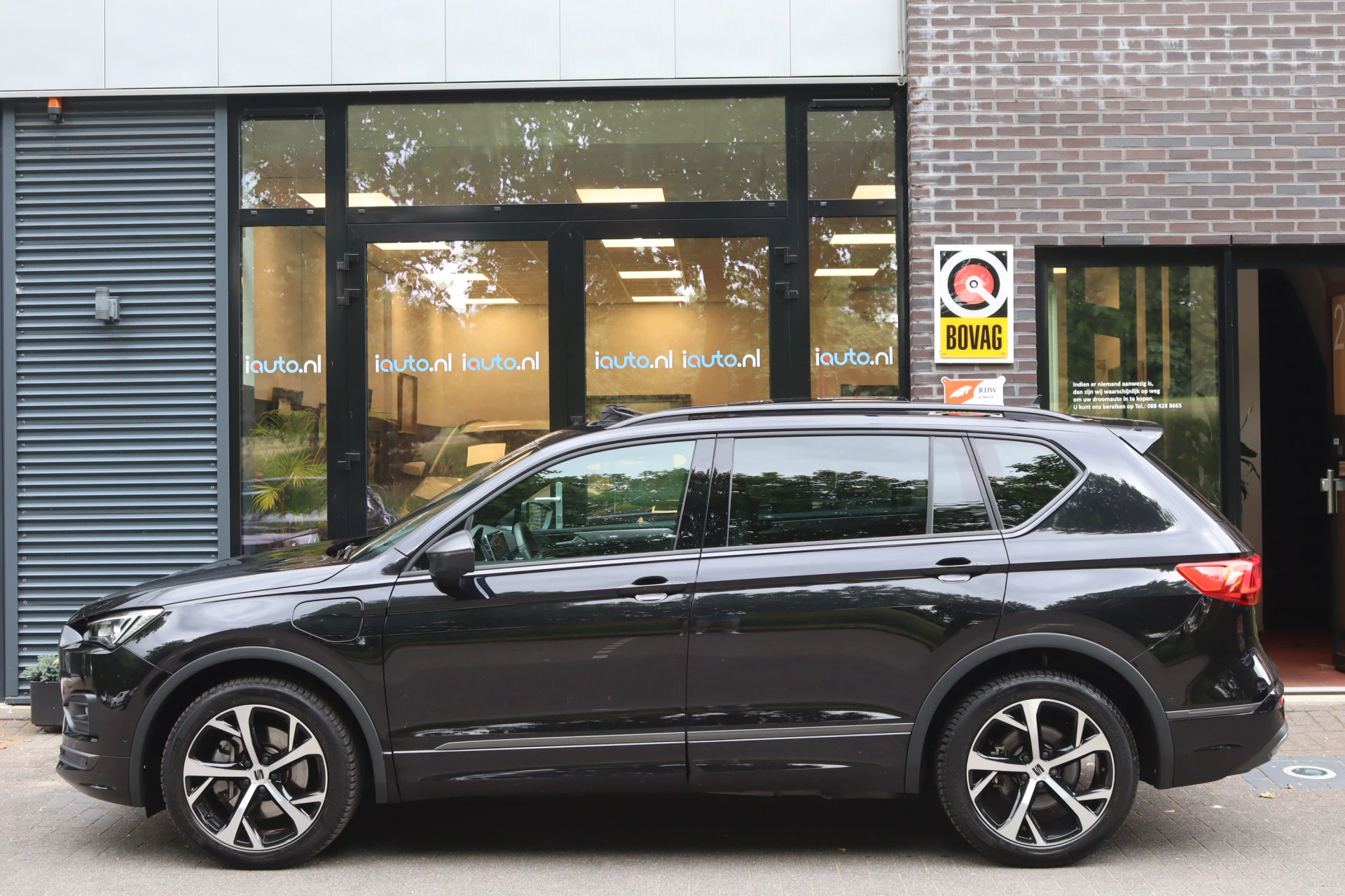 Hoofdafbeelding SEAT Tarraco