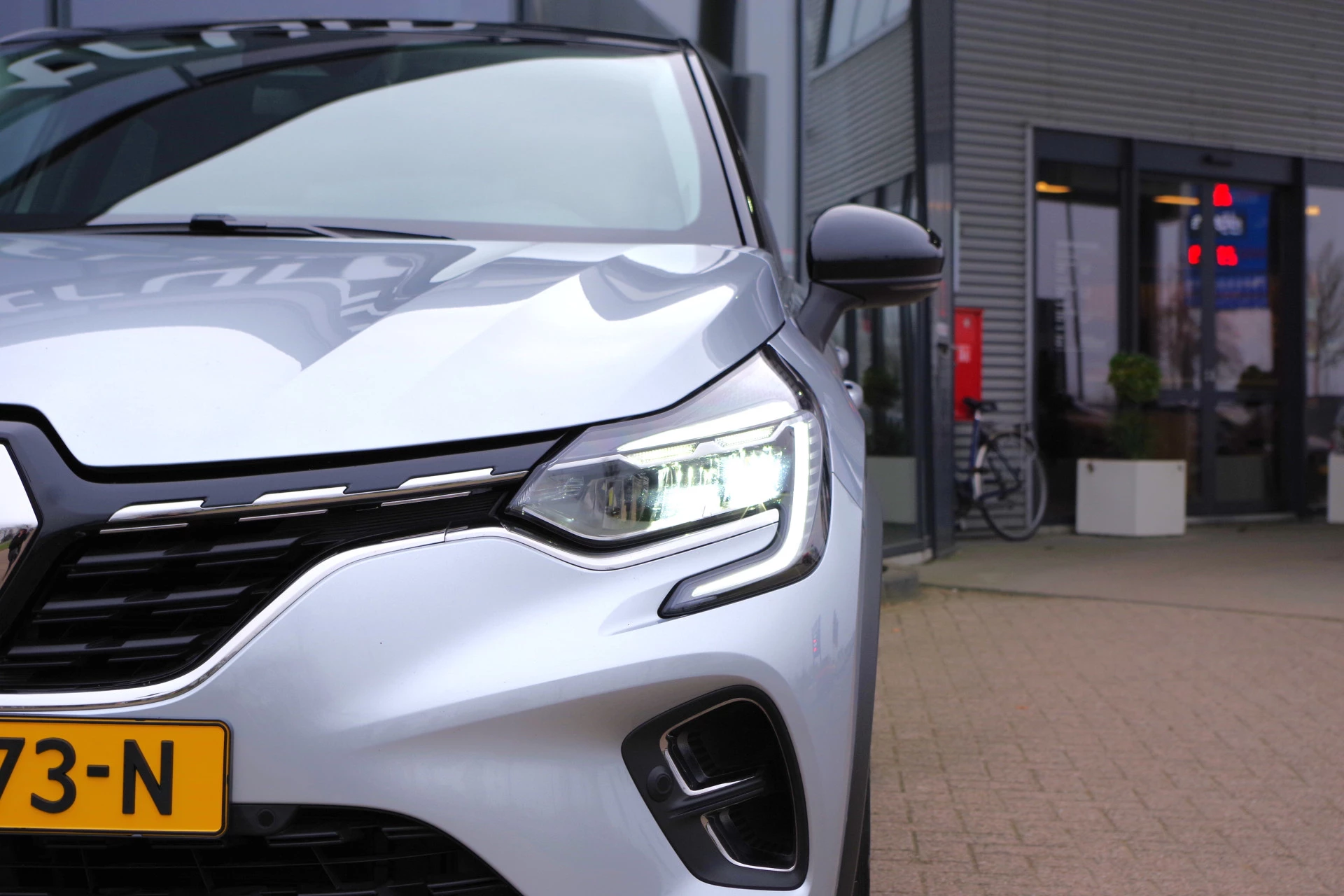 Hoofdafbeelding Renault Captur