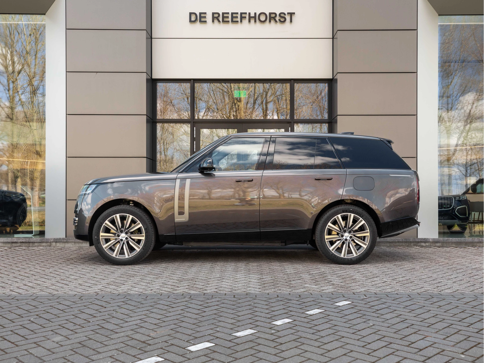 Hoofdafbeelding Land Rover Range Rover