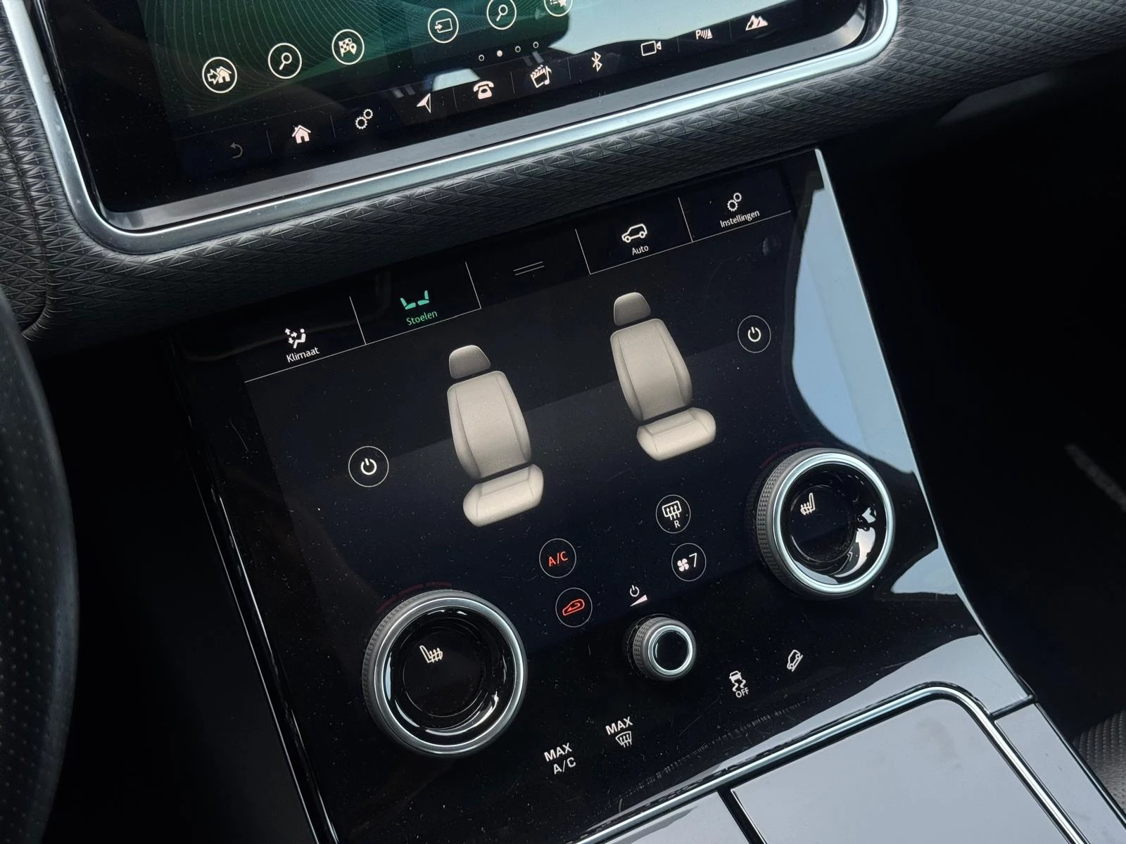 Hoofdafbeelding Land Rover Range Rover Velar