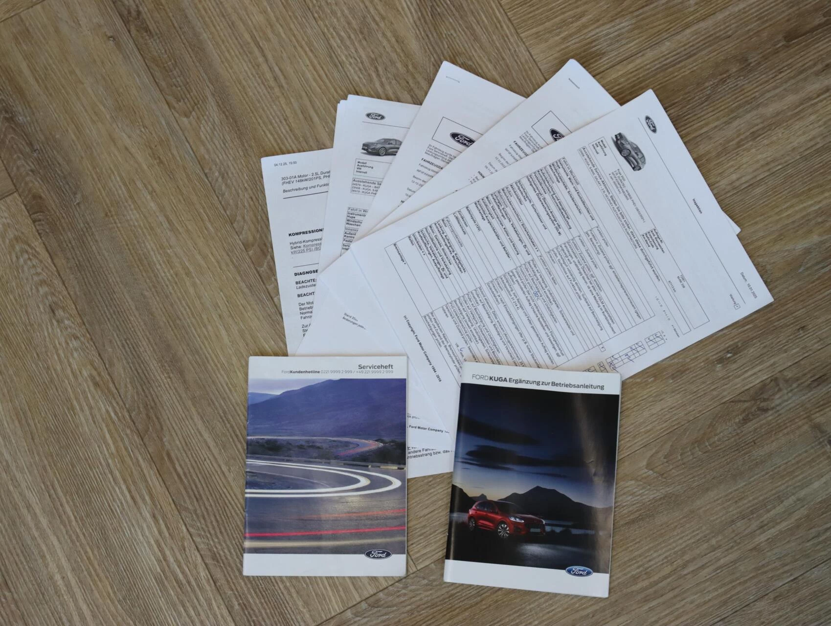 Hoofdafbeelding Ford Kuga