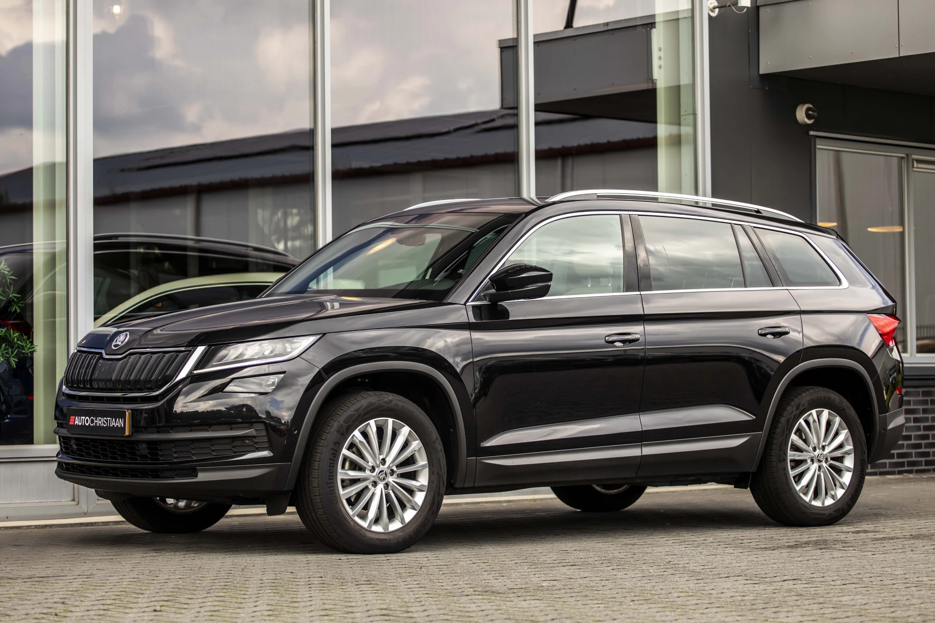 Hoofdafbeelding Škoda Kodiaq