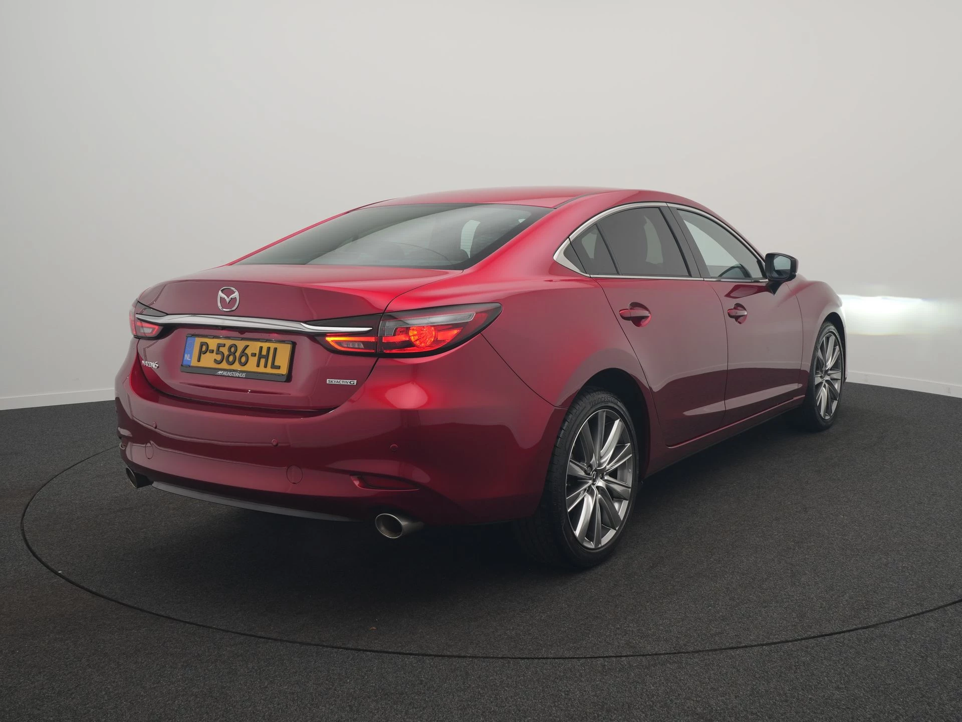 Hoofdafbeelding Mazda 6